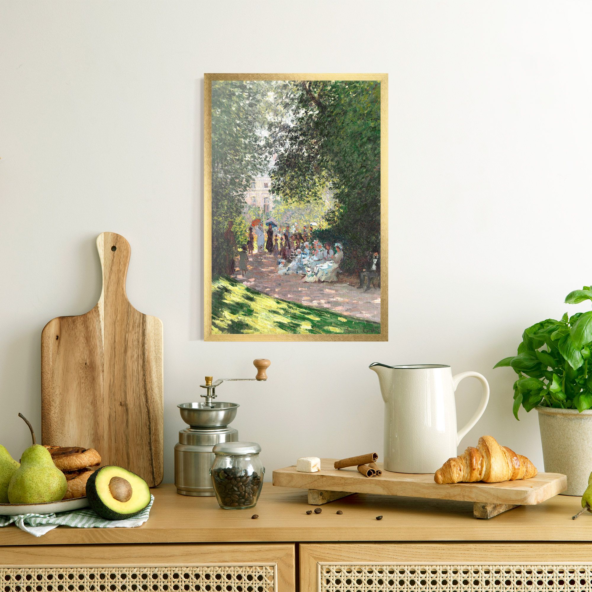 The Parc Monceau mockup 8