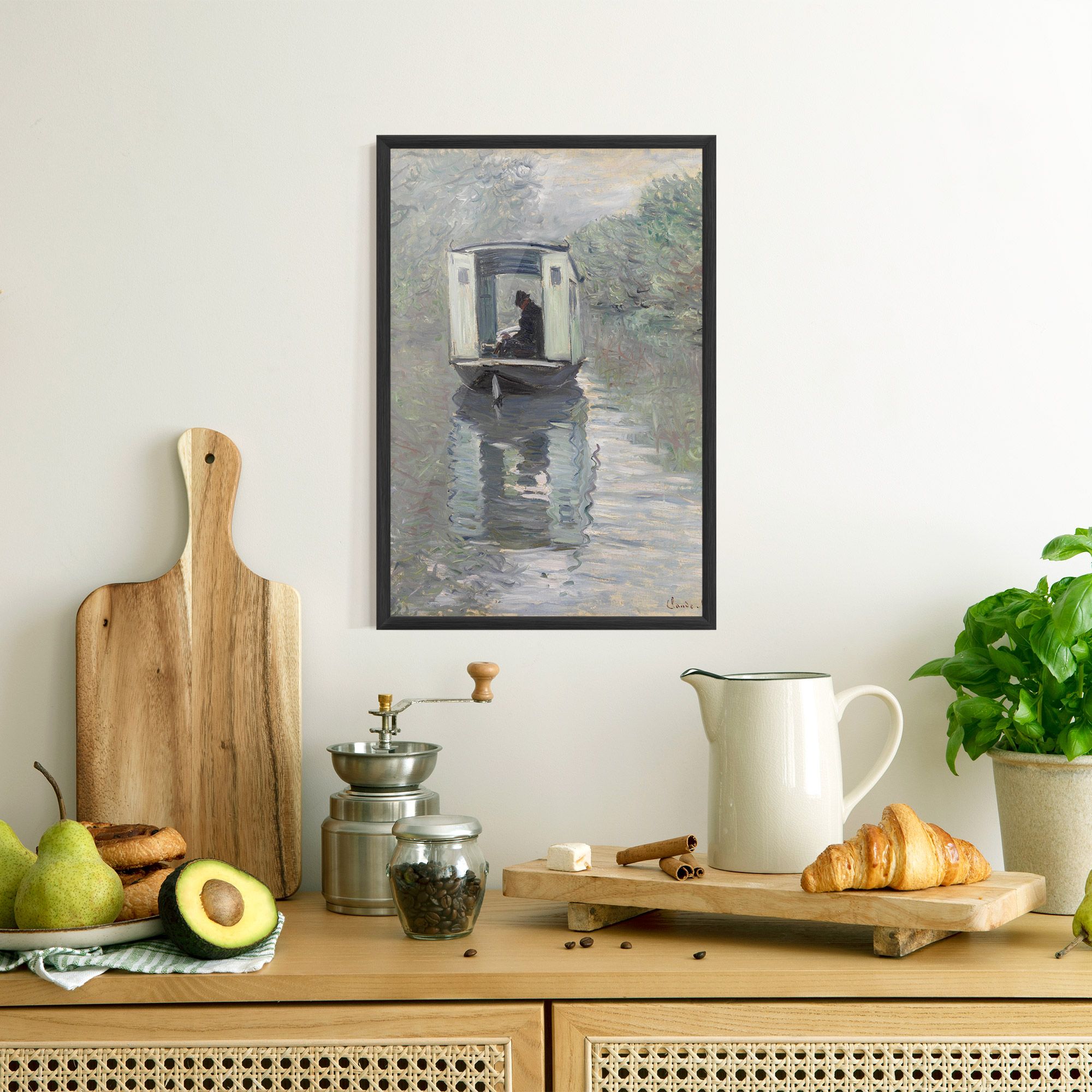 The Studio Boat mockup 8