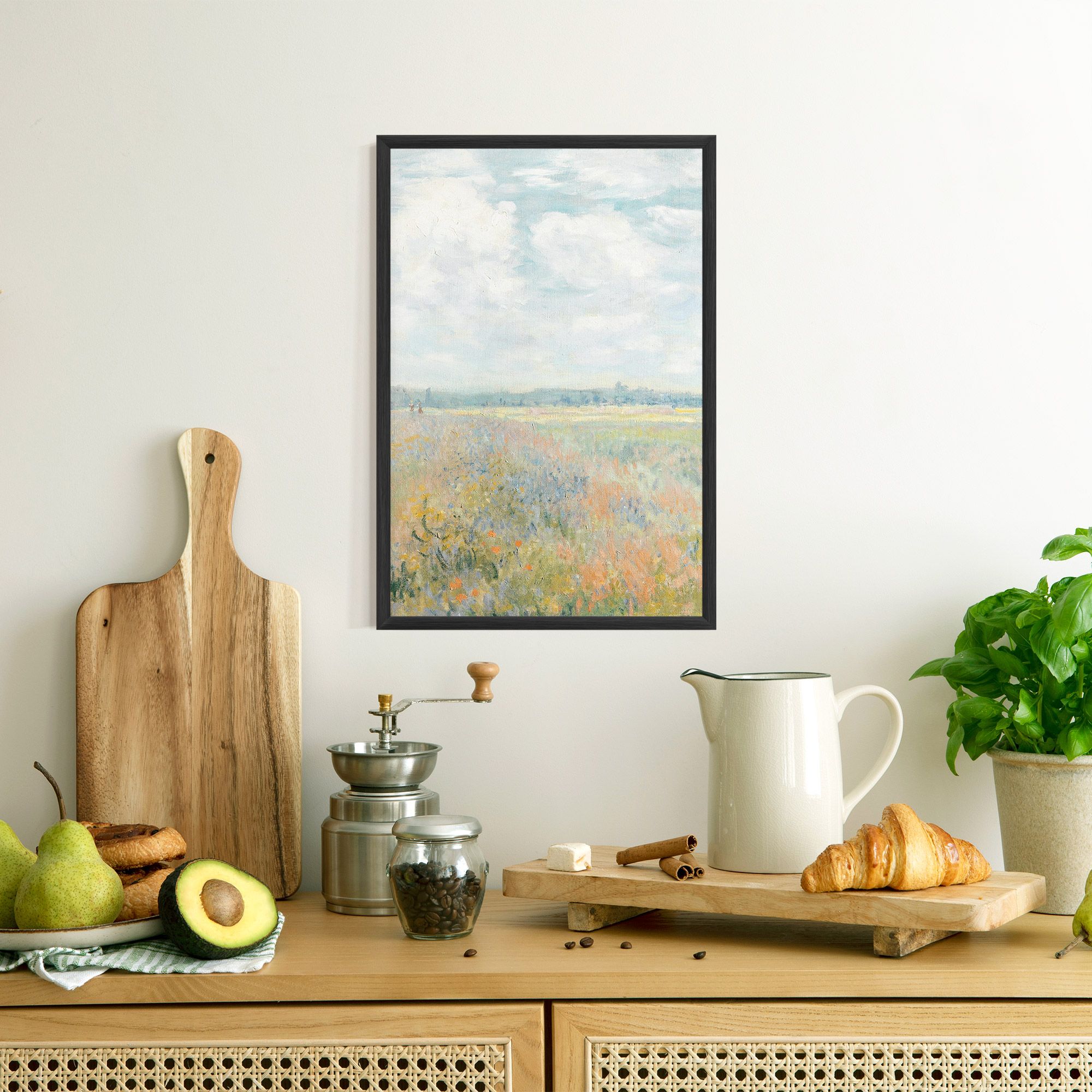 Vintage Artwork mockup 8