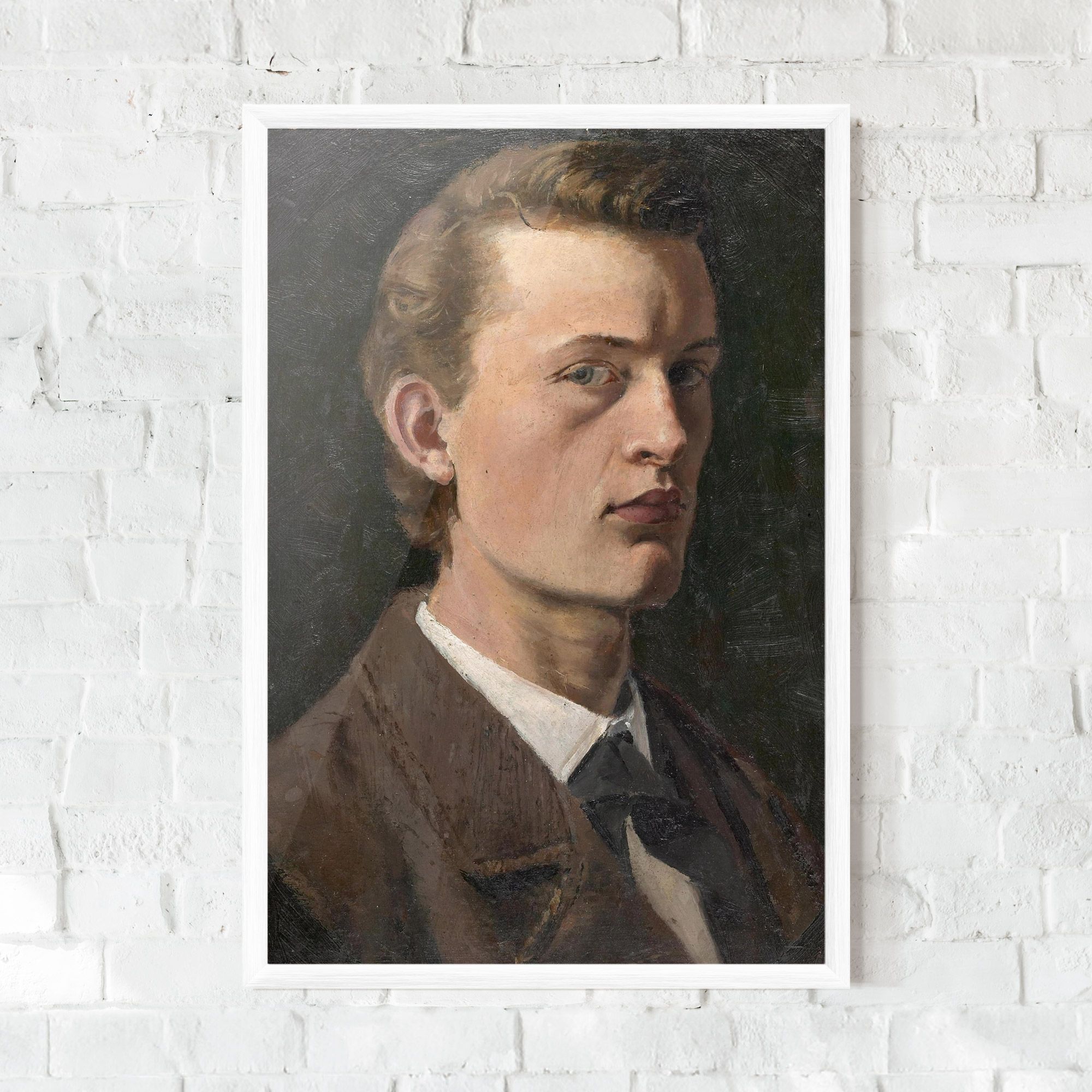 Self Portrait mockup 0