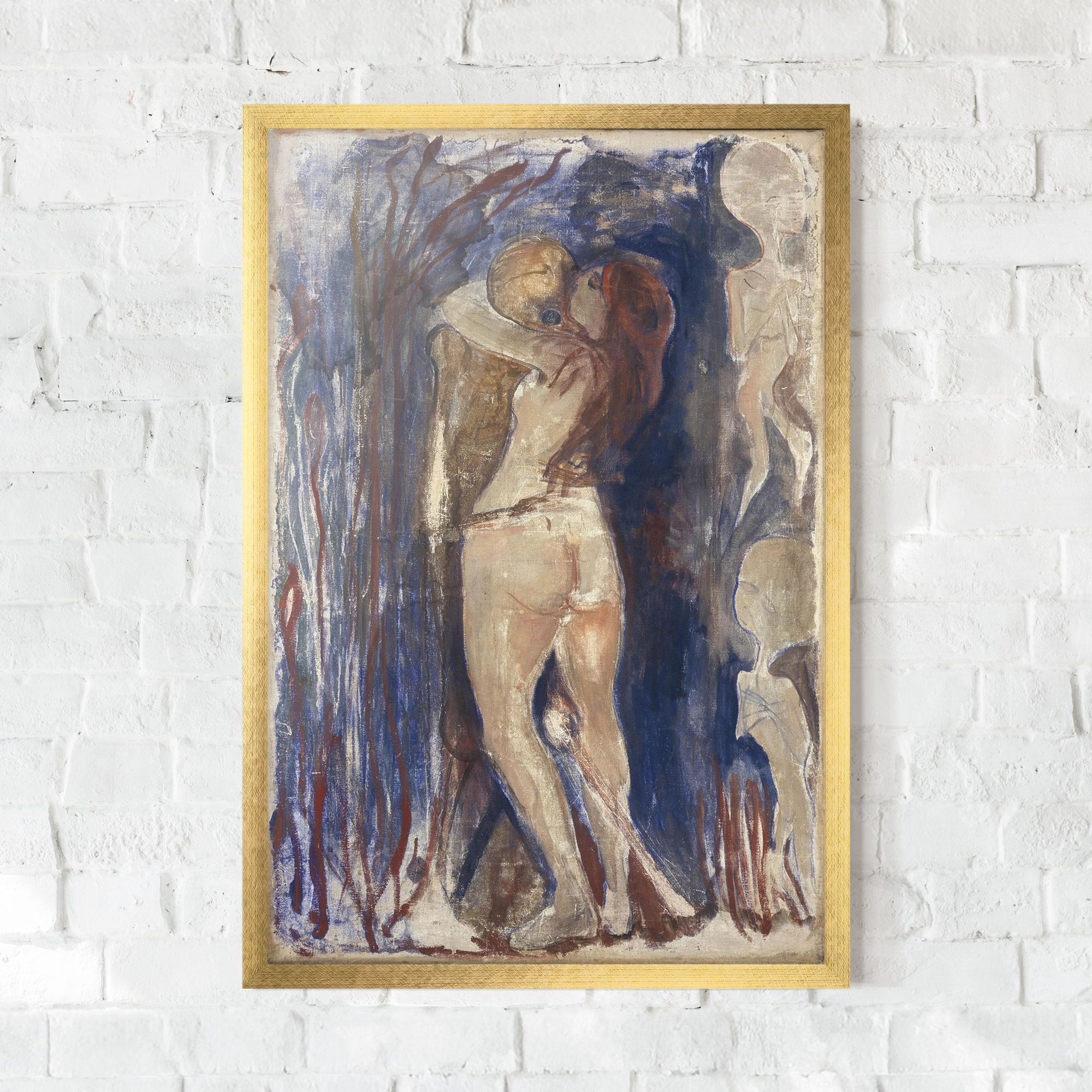 Death And Life mockup 0