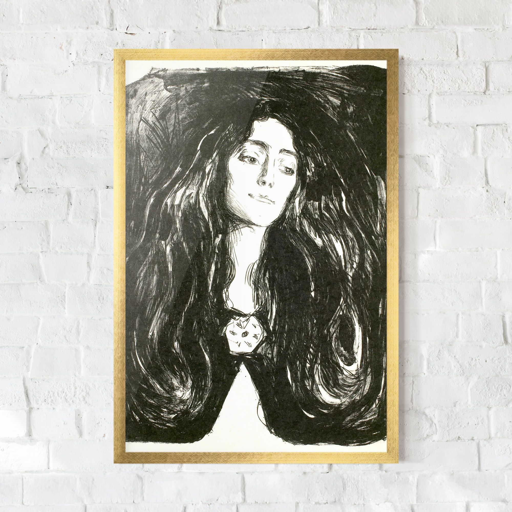 The Brooch Eva Mudocci mockup 0