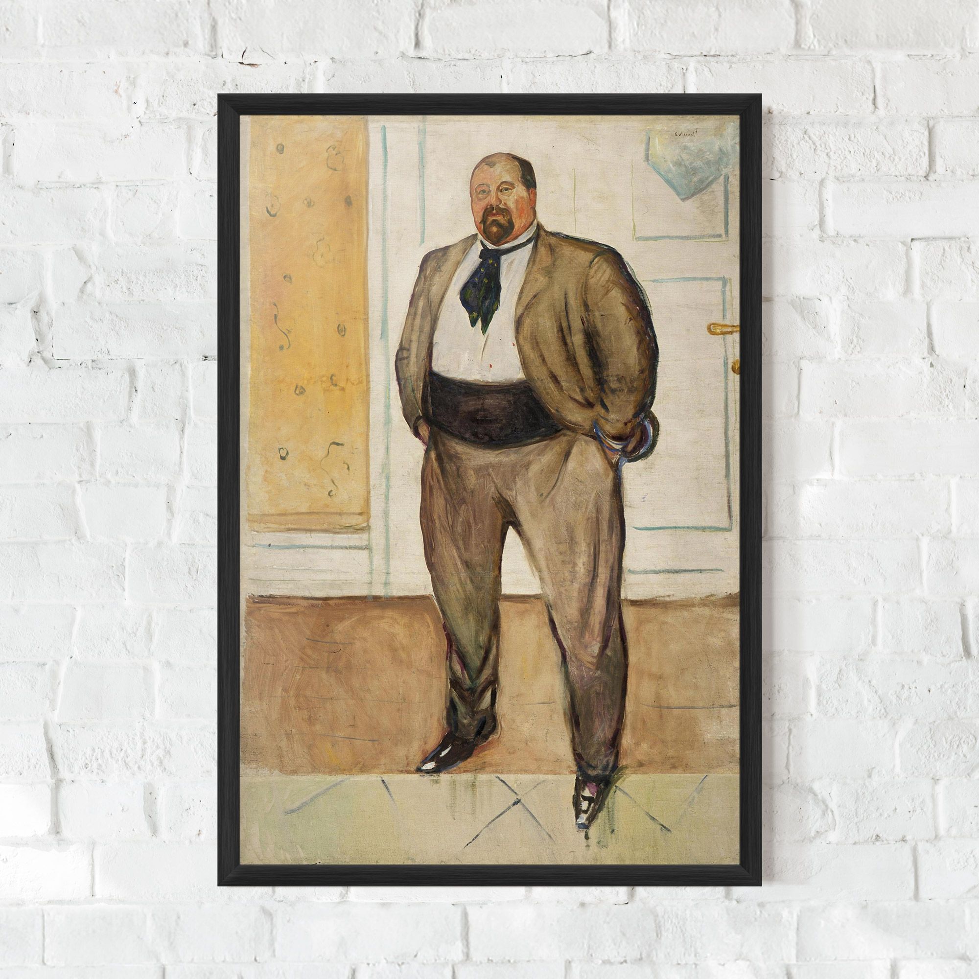 Consul Christen Sandberg mockup 0