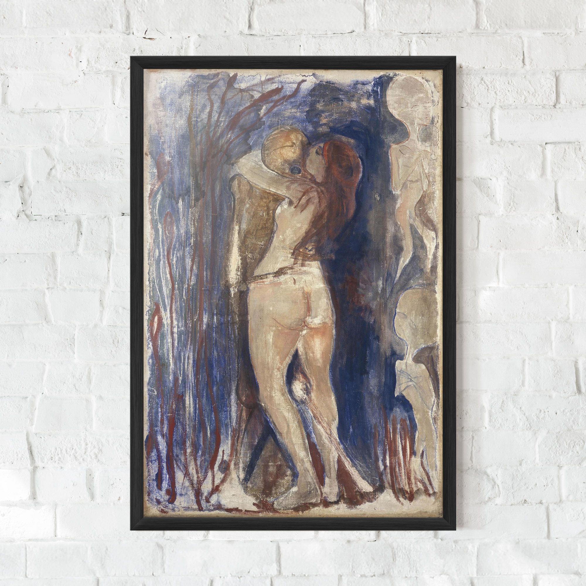 Death And Life mockup 0