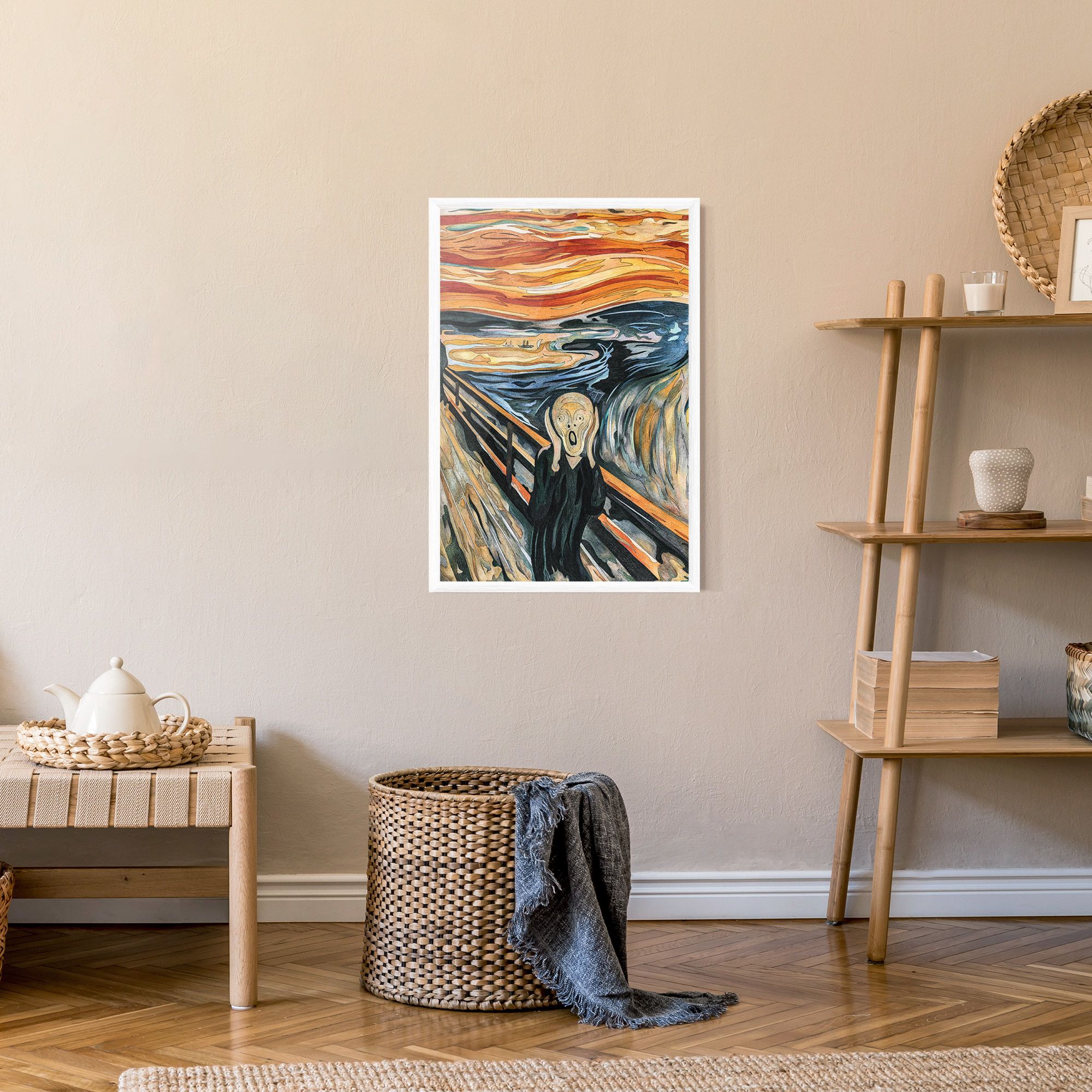 The Scream mockup 9