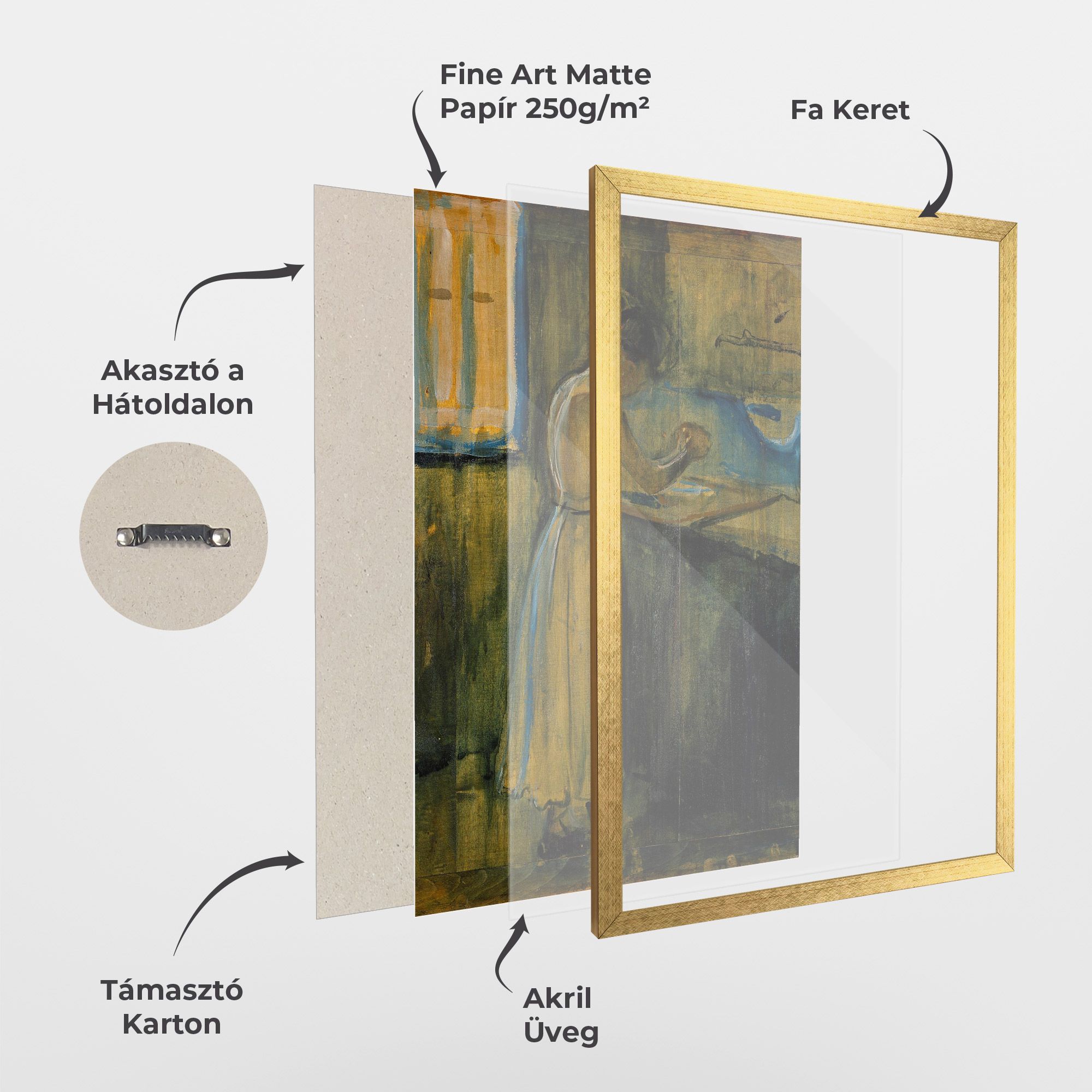 Woman Washing Herself mockup 1