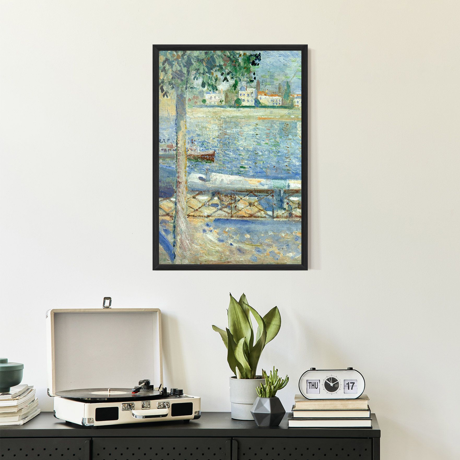 Seine At Saint mockup 2