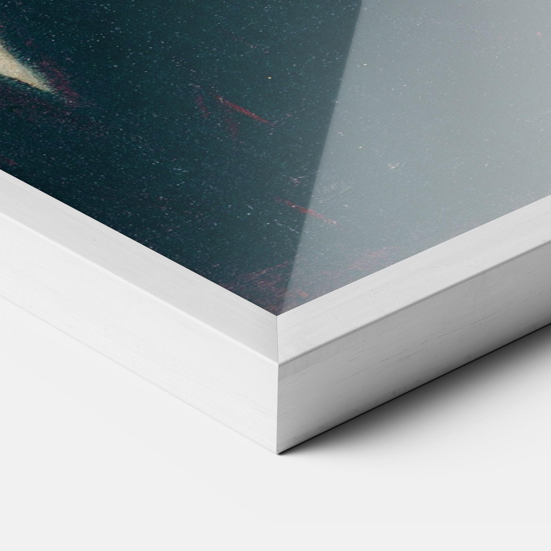 Keretezett Poszter Anxiety mockup 3