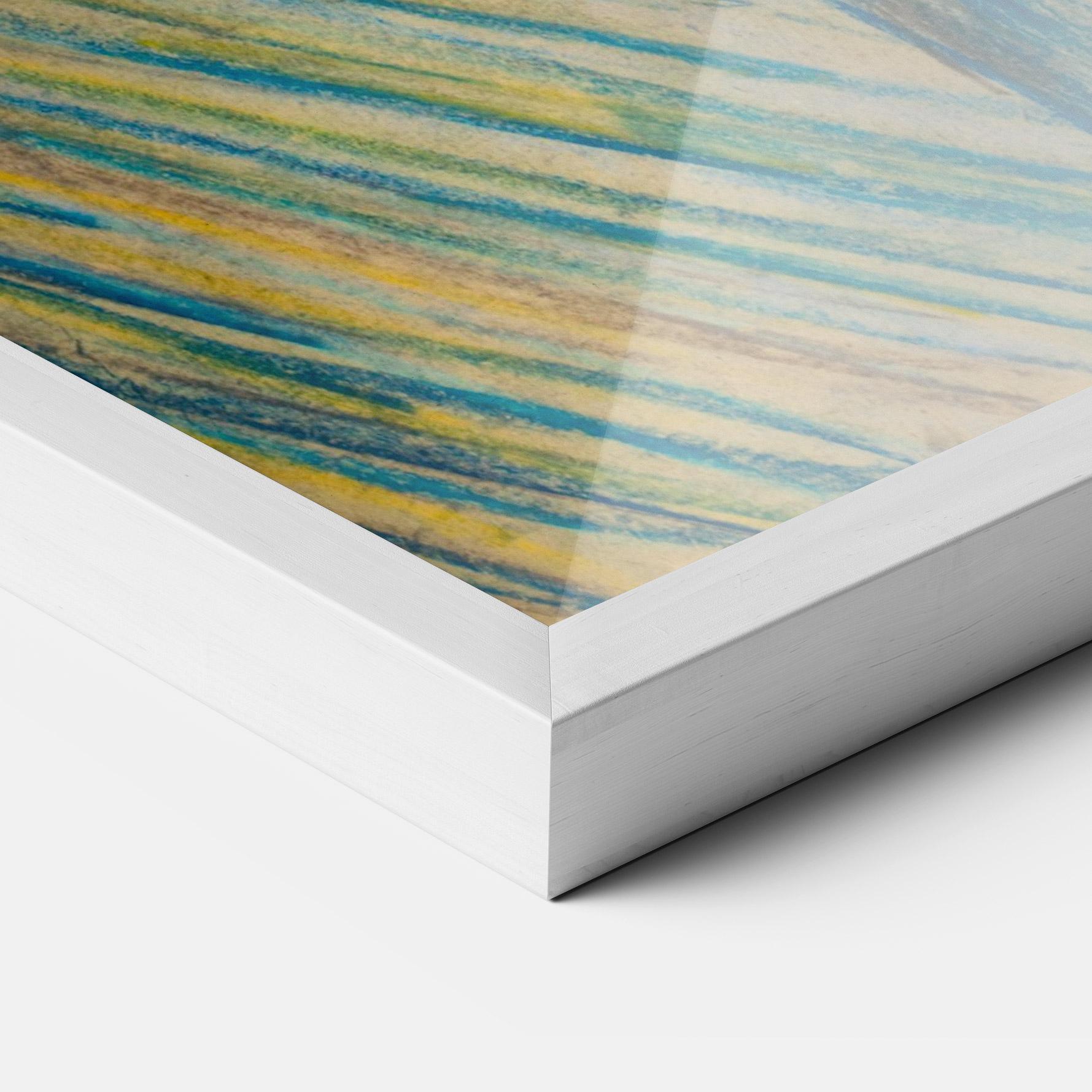 Keretezett Poszter Skrik_1893 mockup 3