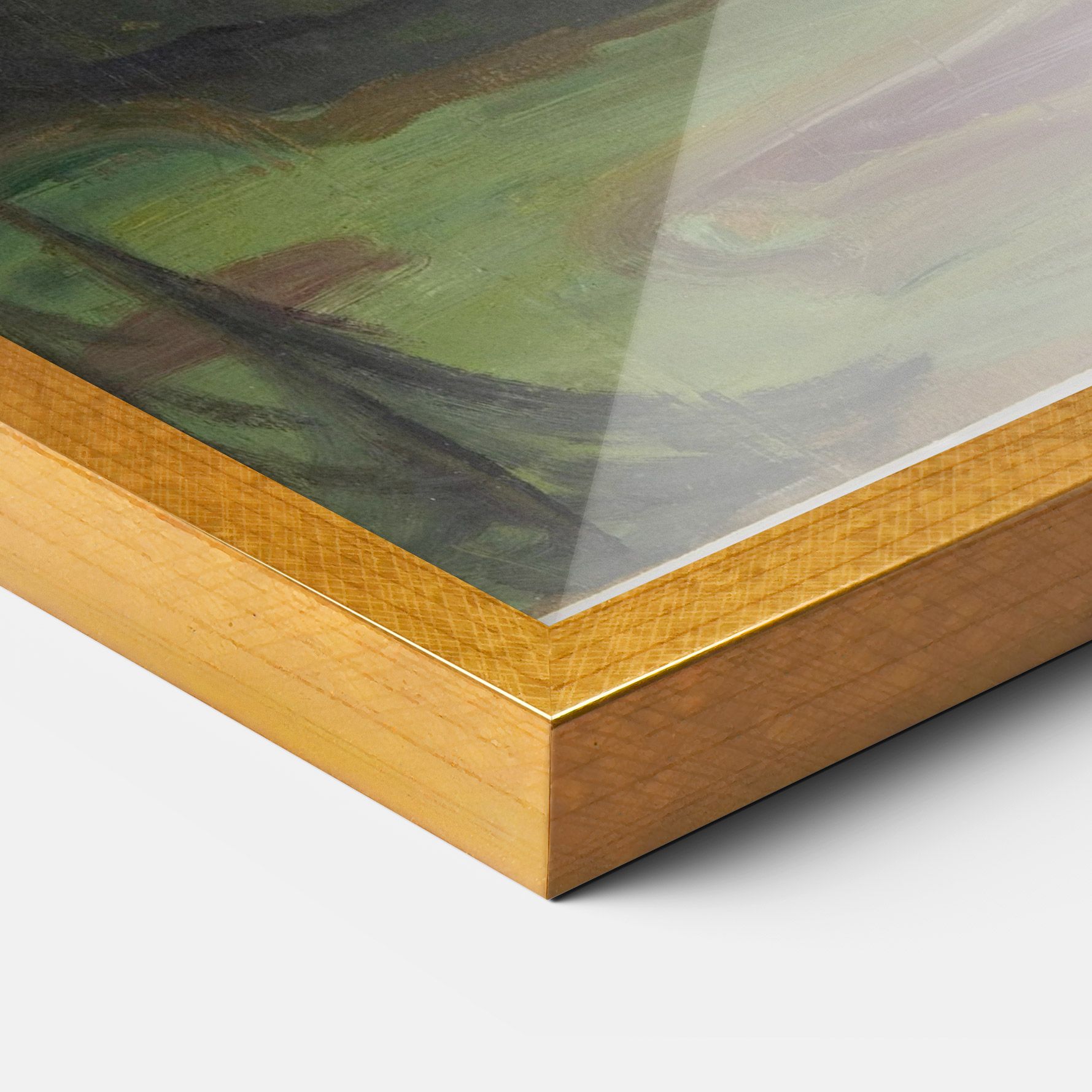 Dark Spruce Forest mockup 3