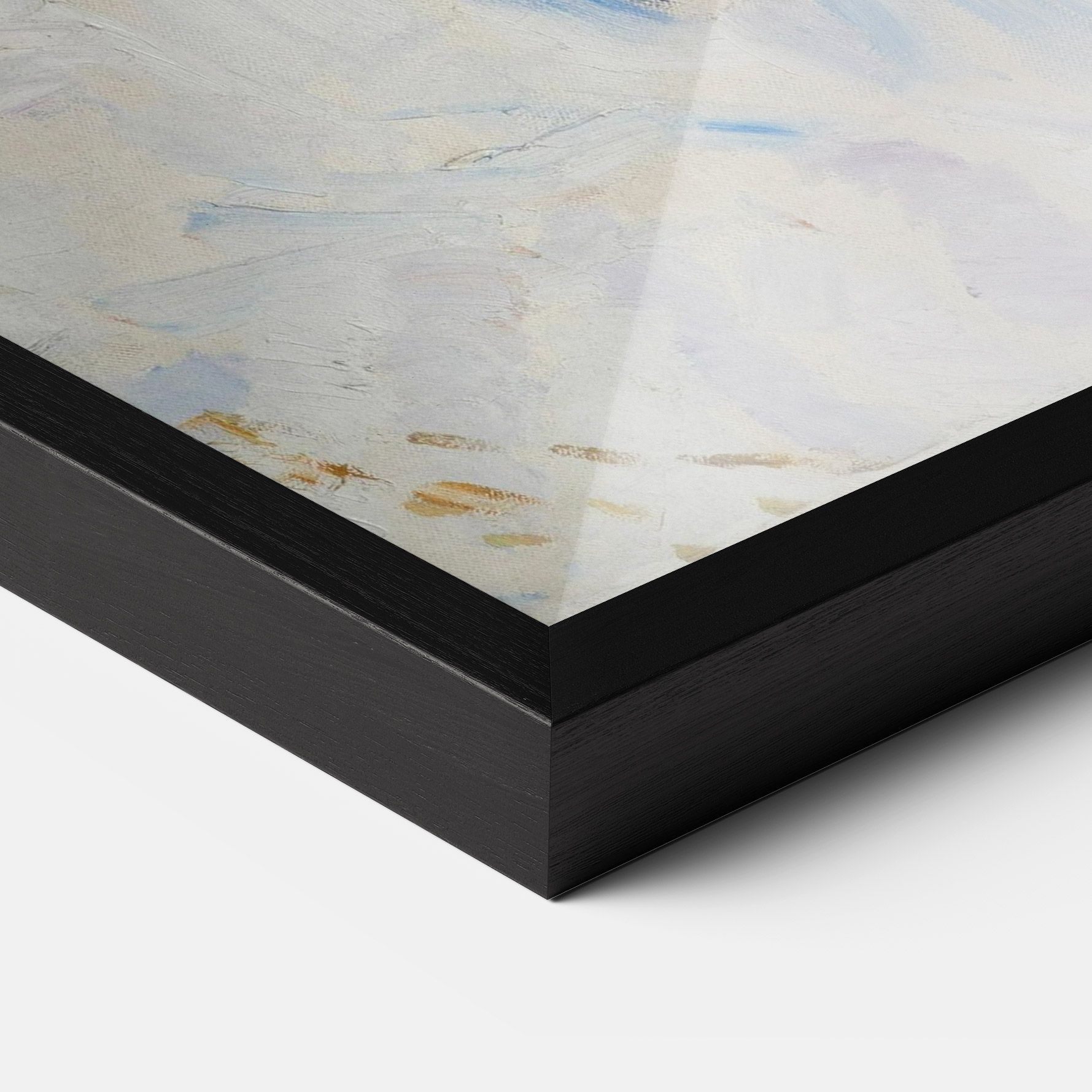 Galloping Horse mockup 3