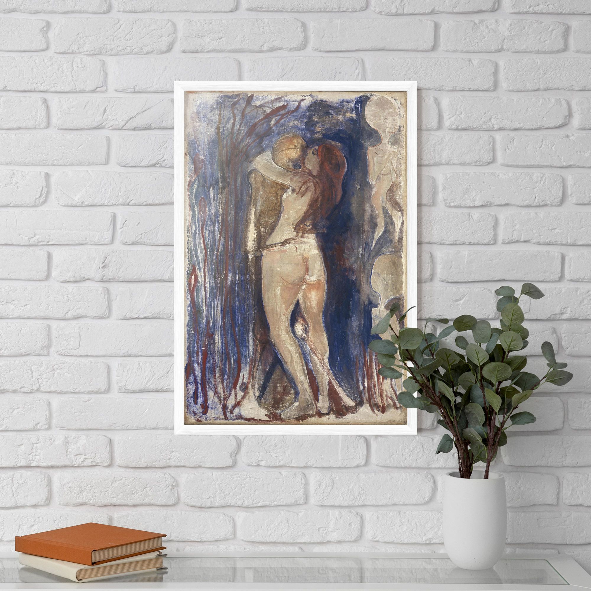 Death And Life mockup 5