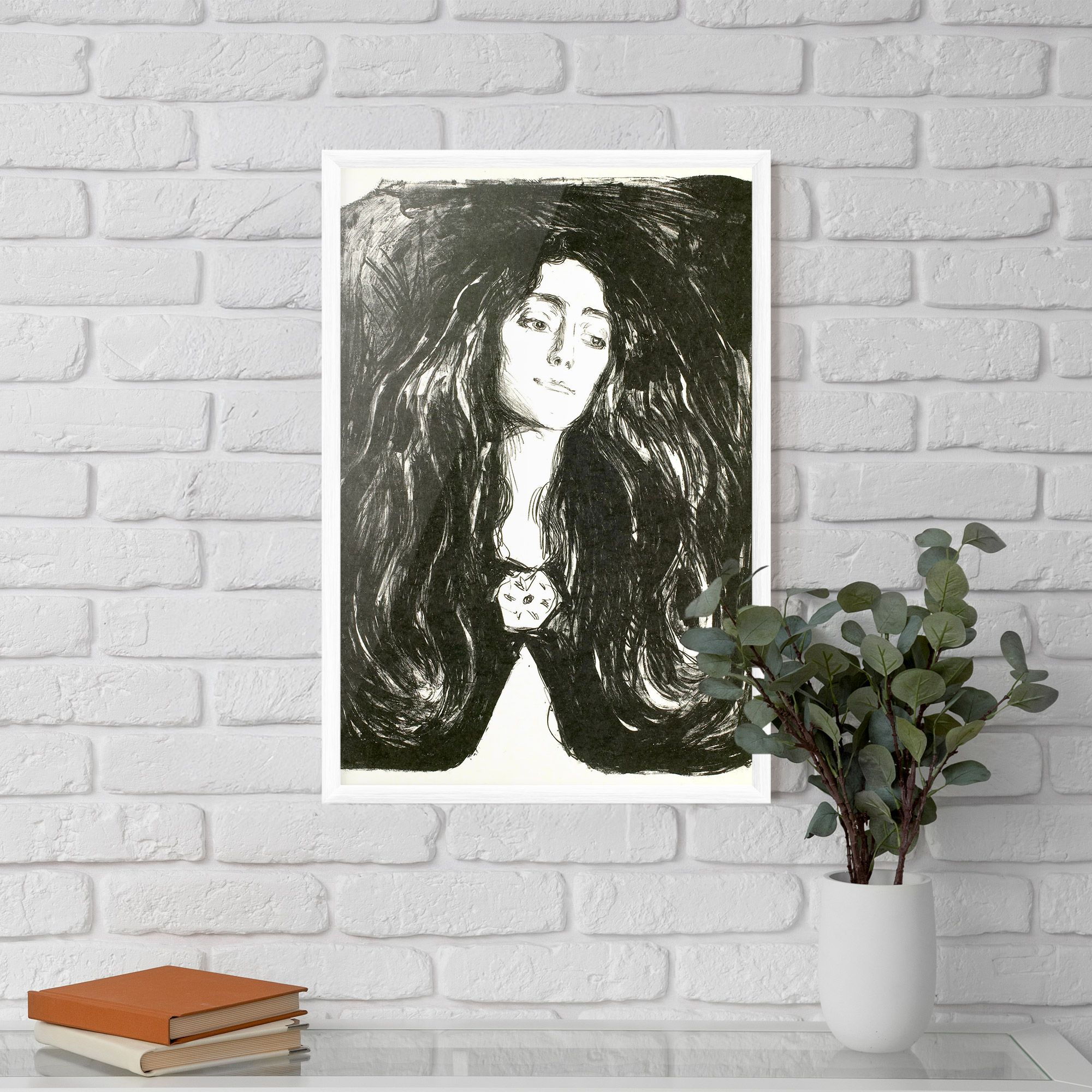 The Brooch Eva Mudocci mockup 5