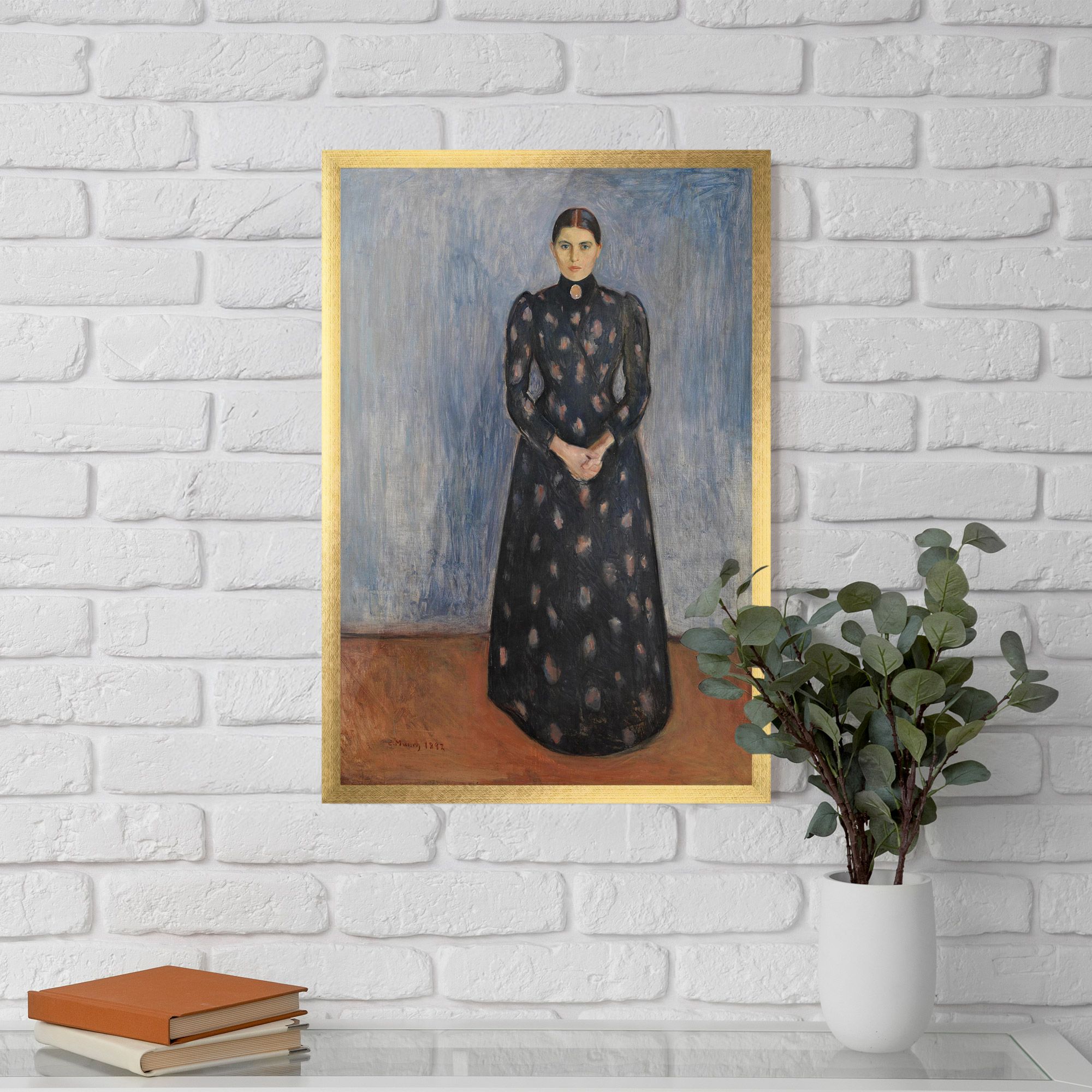 Inger In Black mockup 5