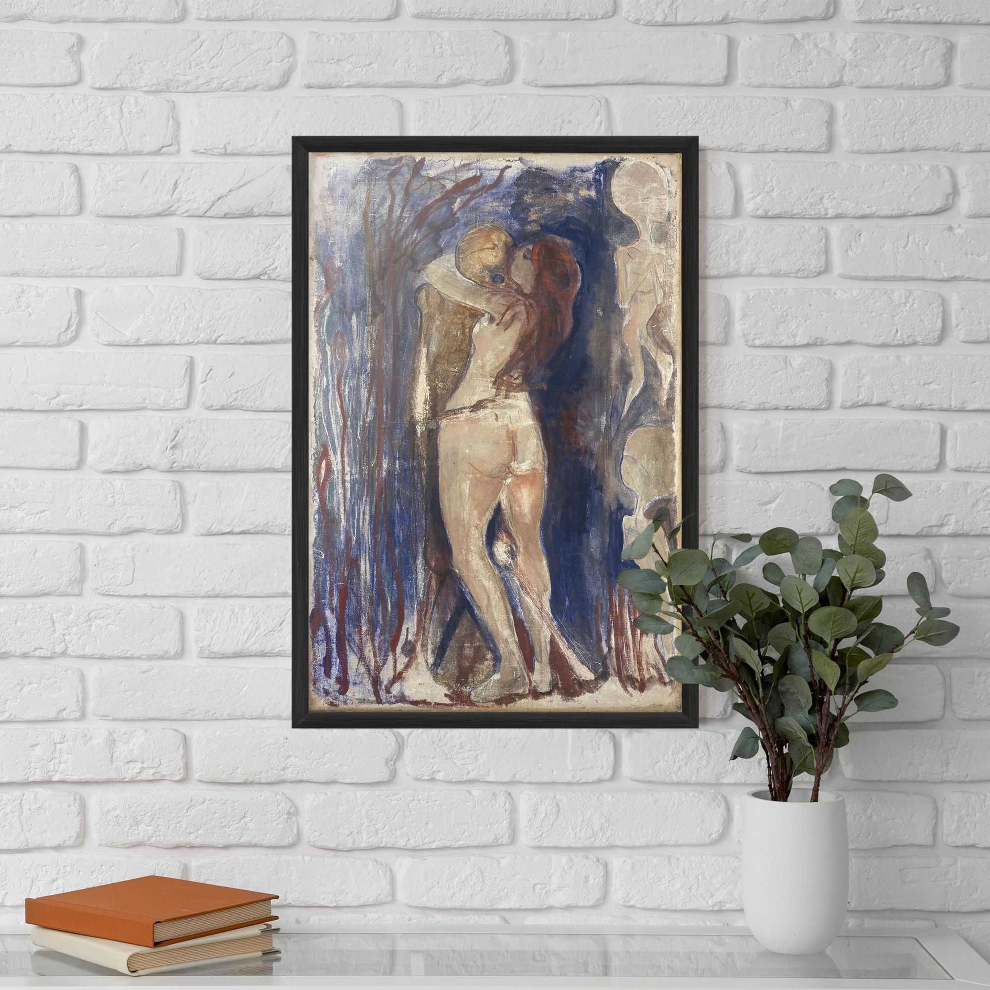 Death And Life mockup 5