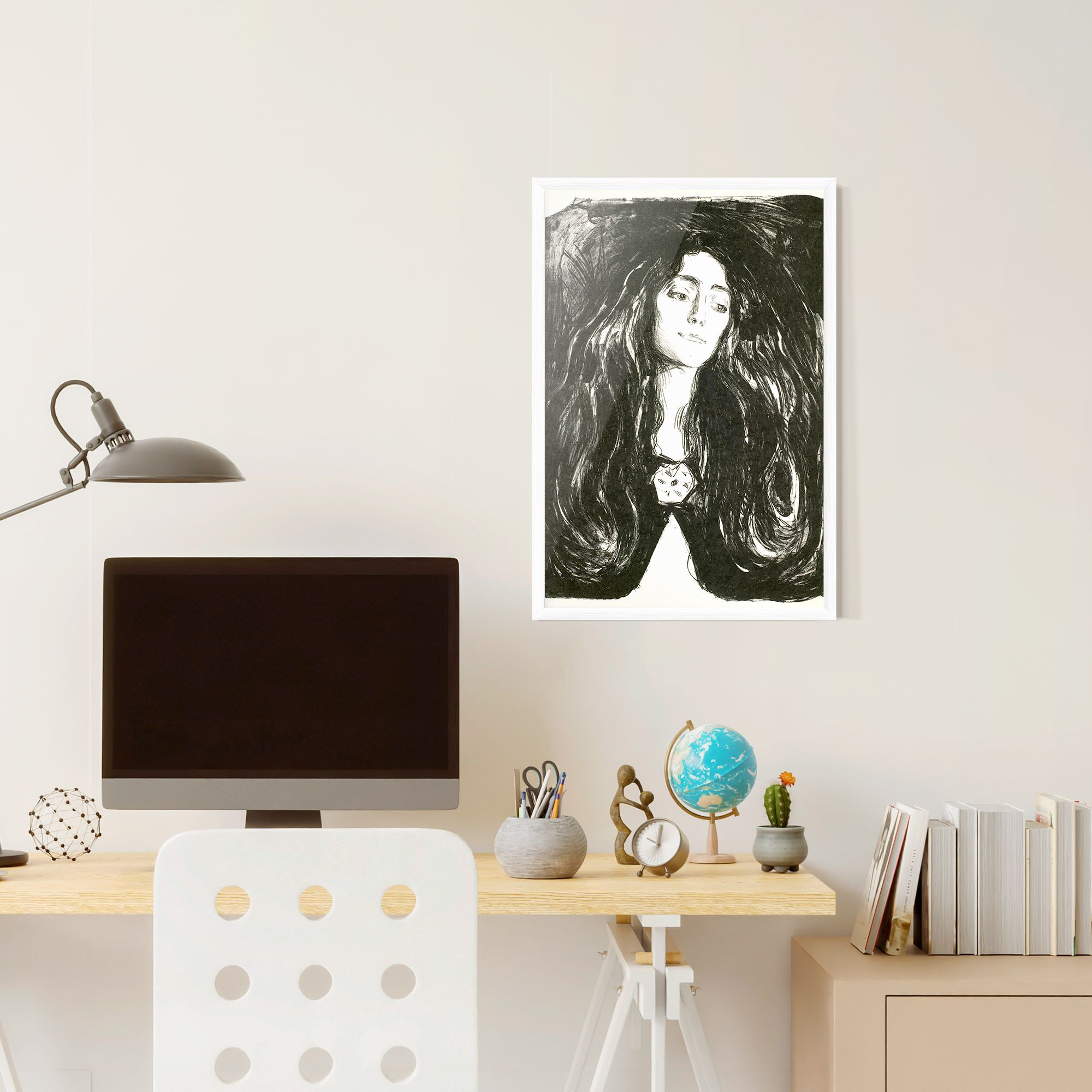 The Brooch Eva Mudocci mockup 6