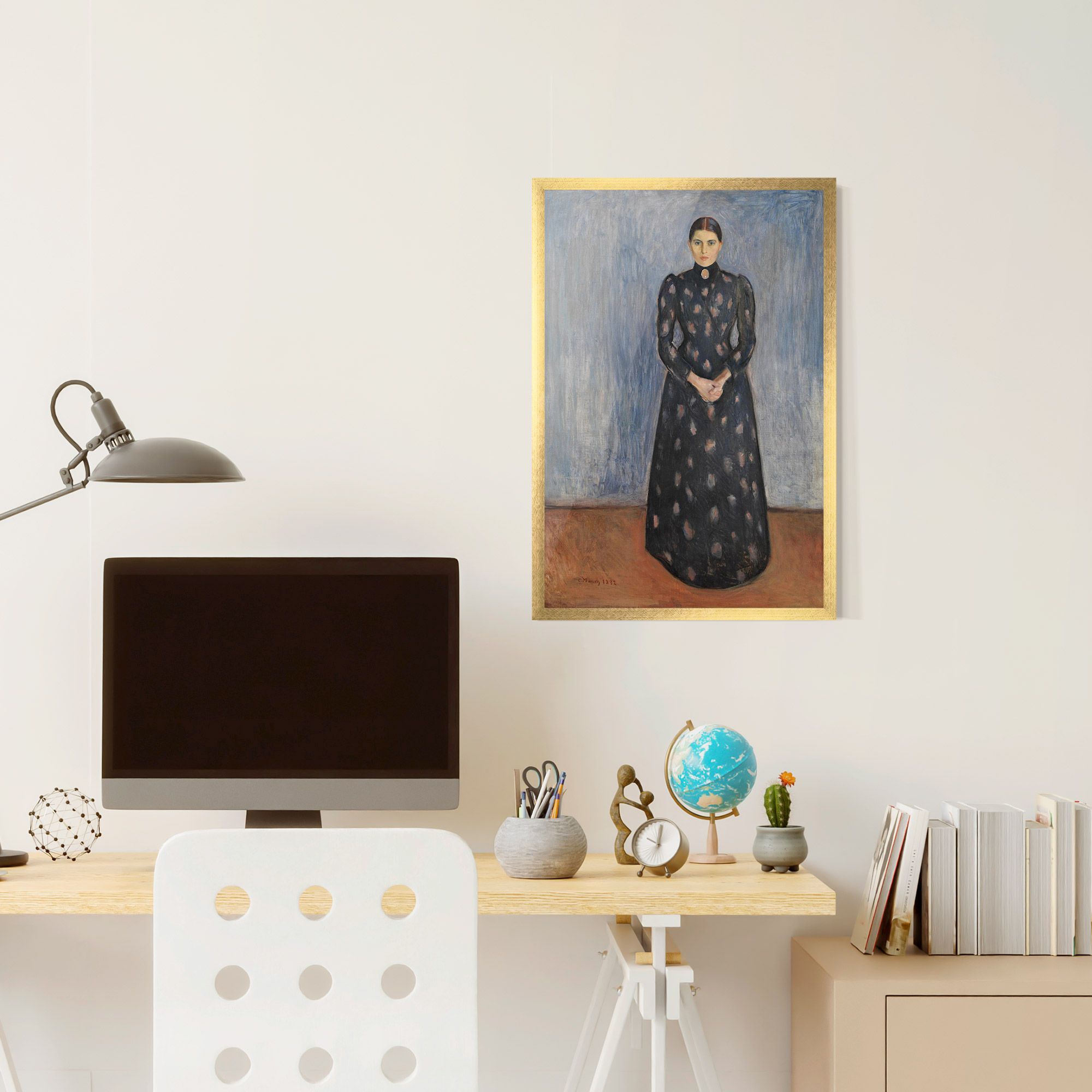 Inger In Black mockup 6