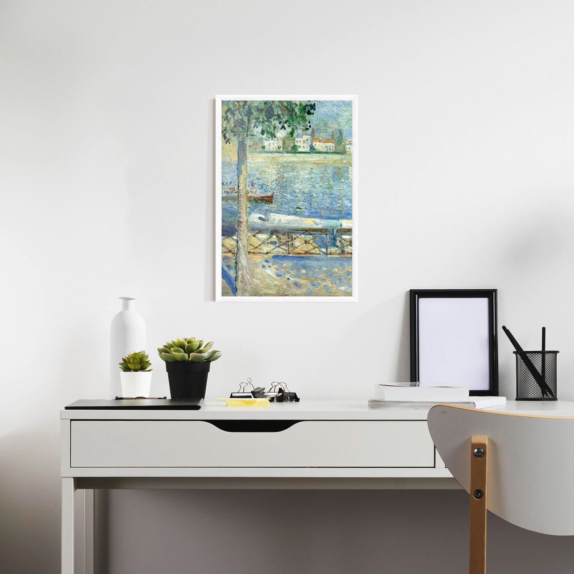 Seine At Saint mockup 7