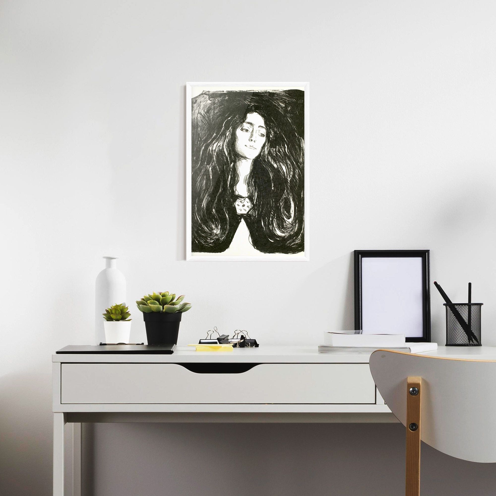 The Brooch Eva Mudocci mockup 7