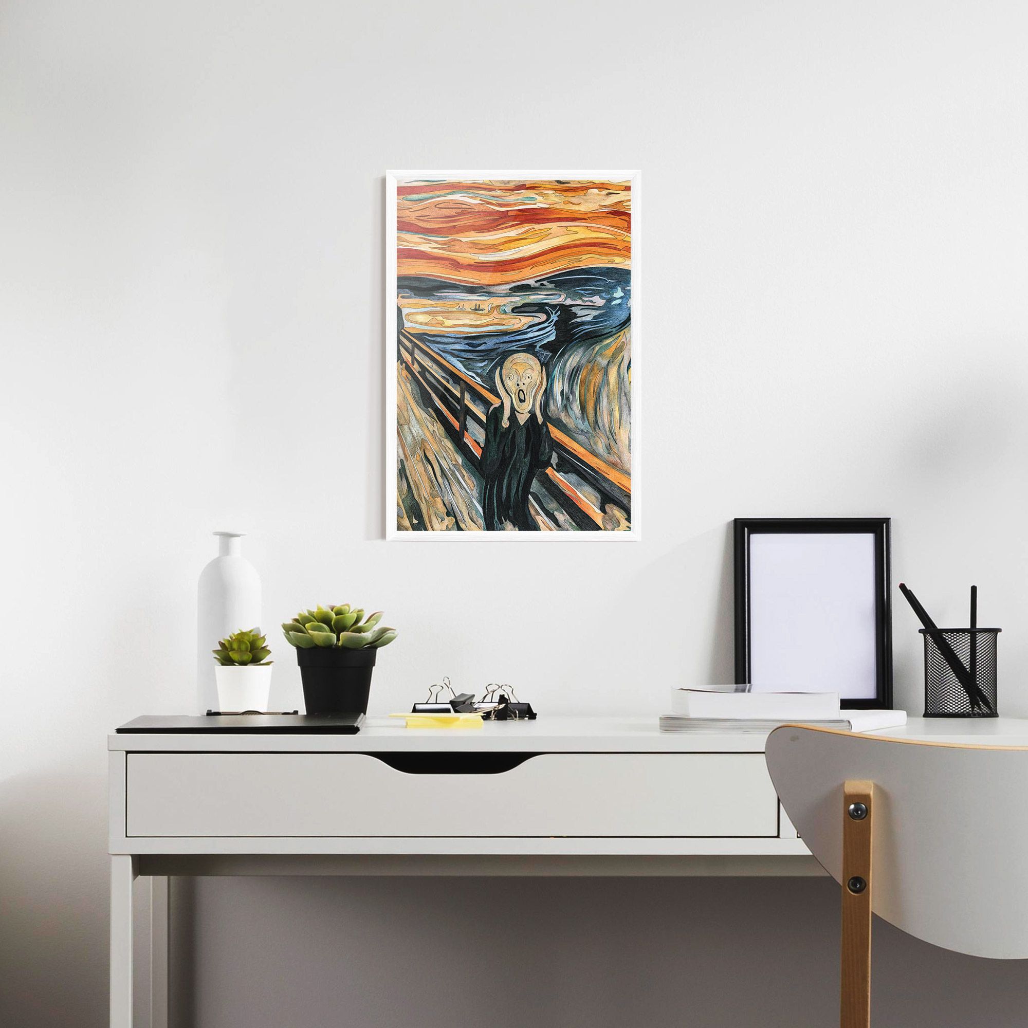 The Scream mockup 7