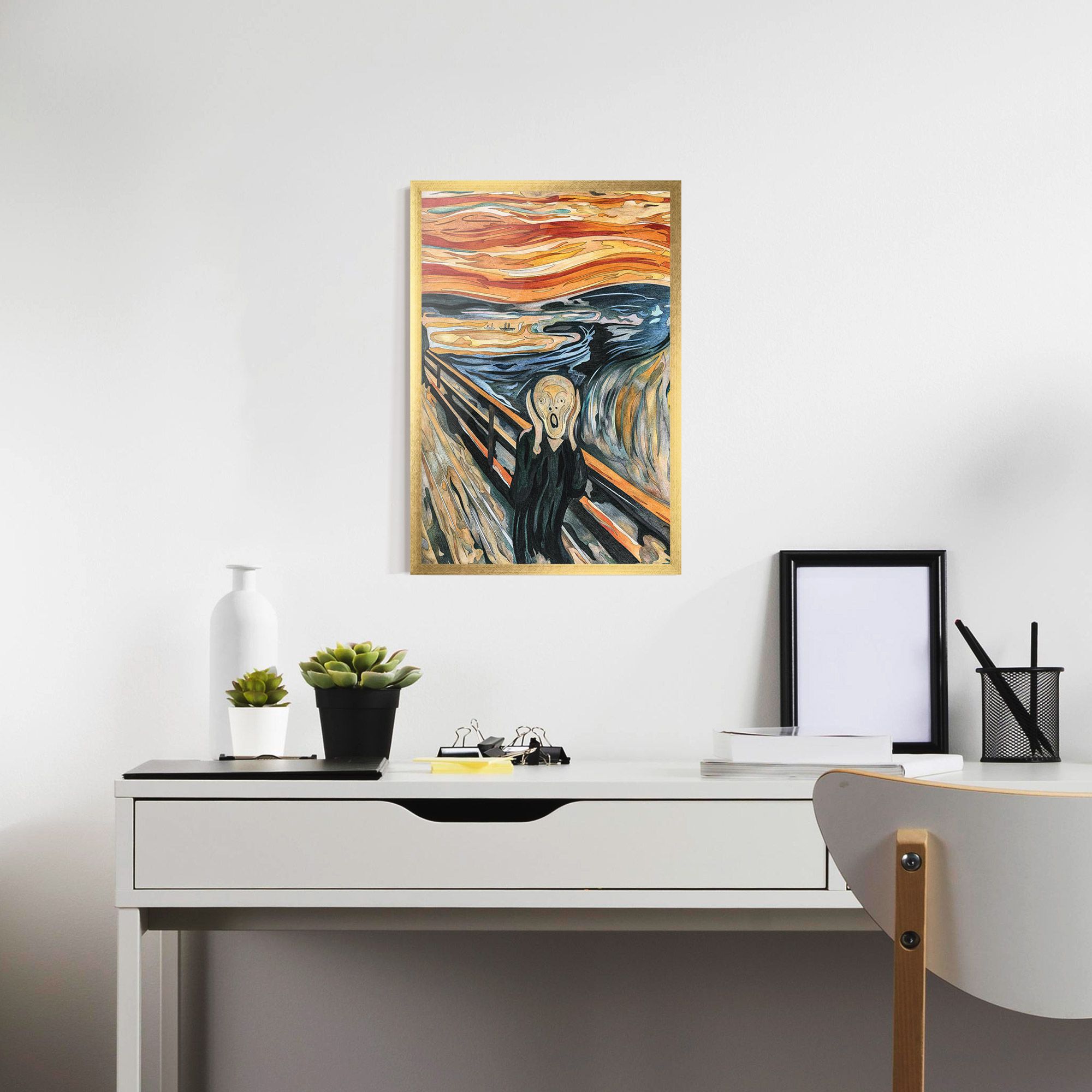 The Scream mockup 7