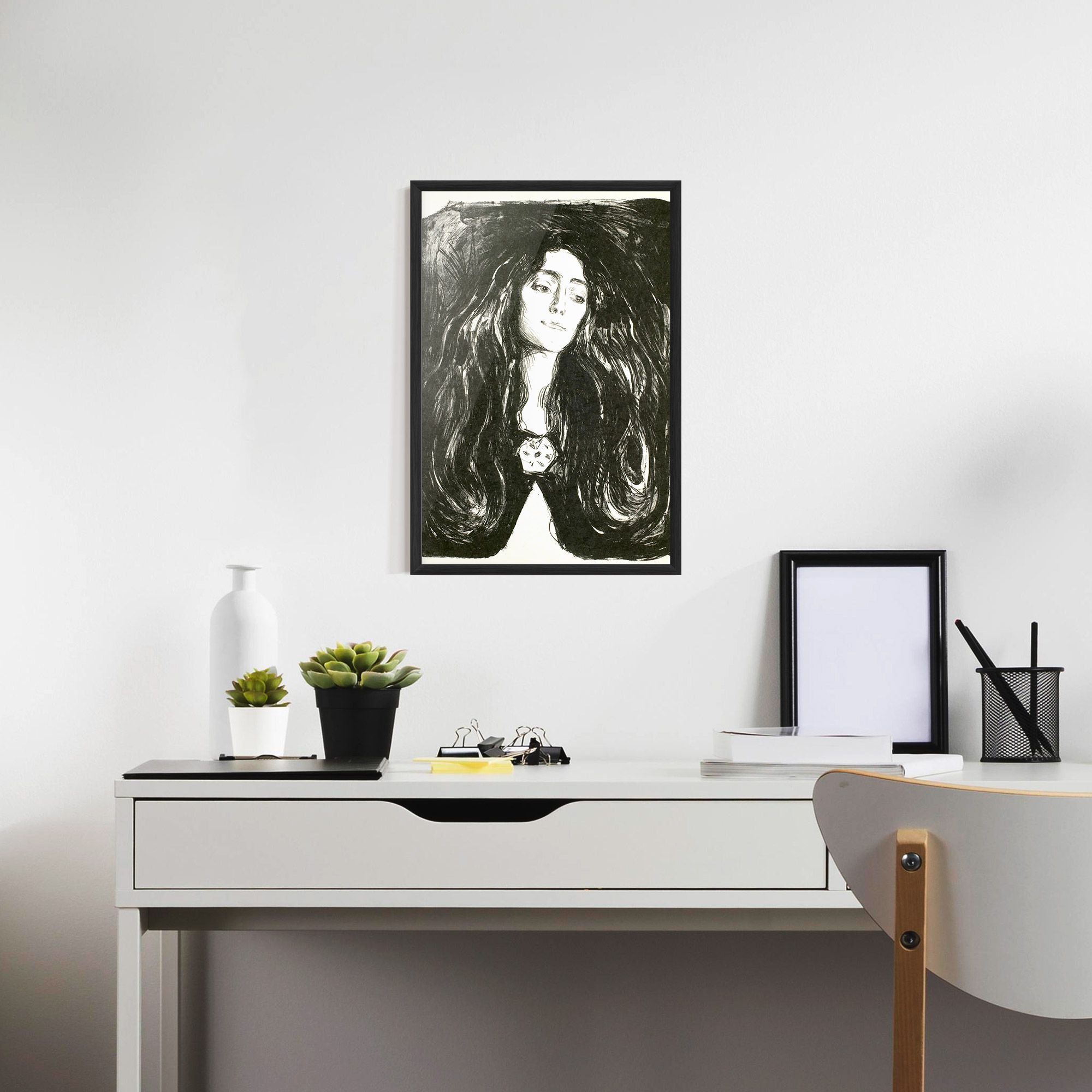 The Brooch Eva Mudocci mockup 7