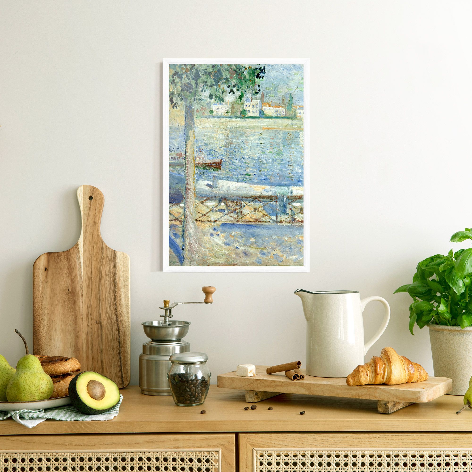 Seine At Saint mockup 8