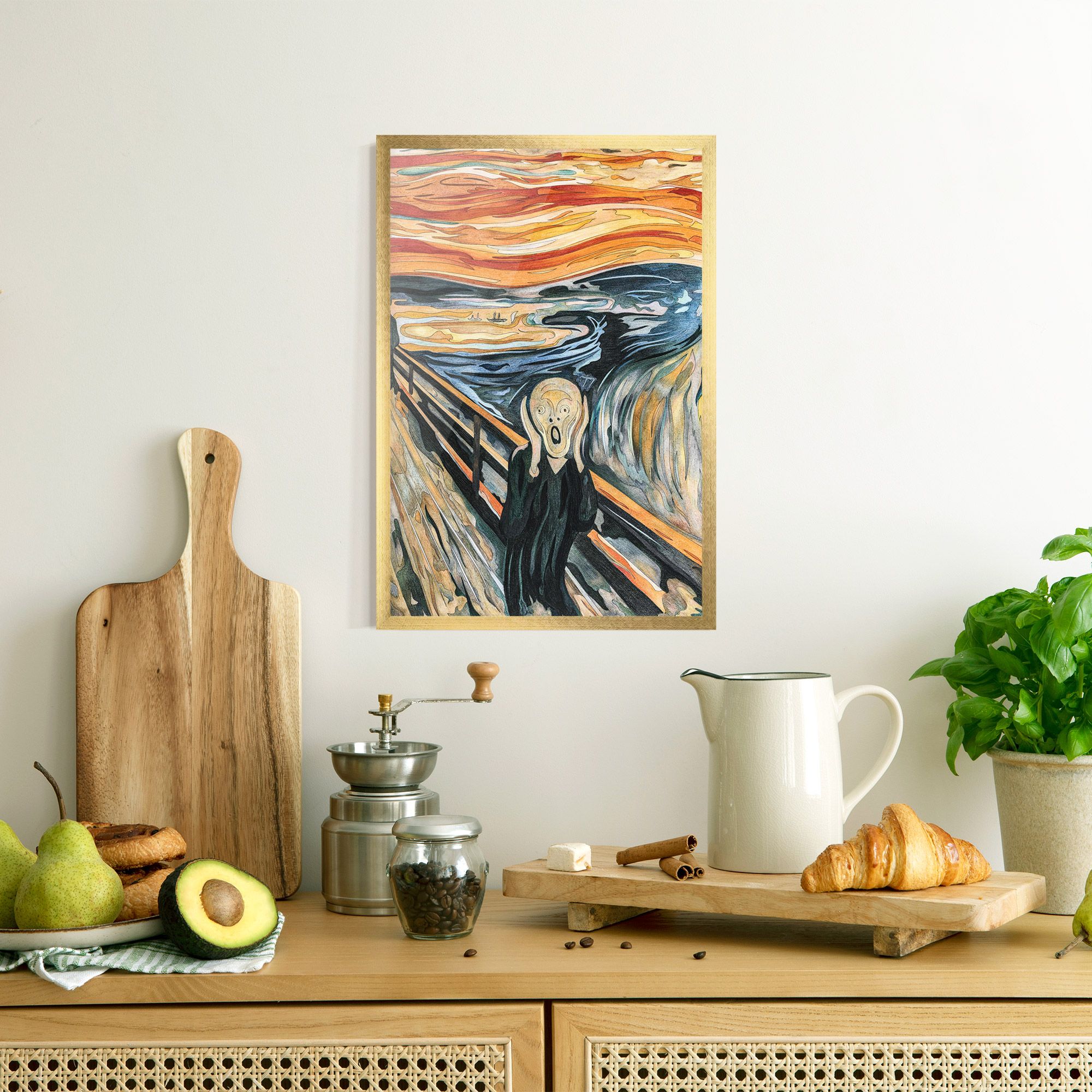 The Scream mockup 8