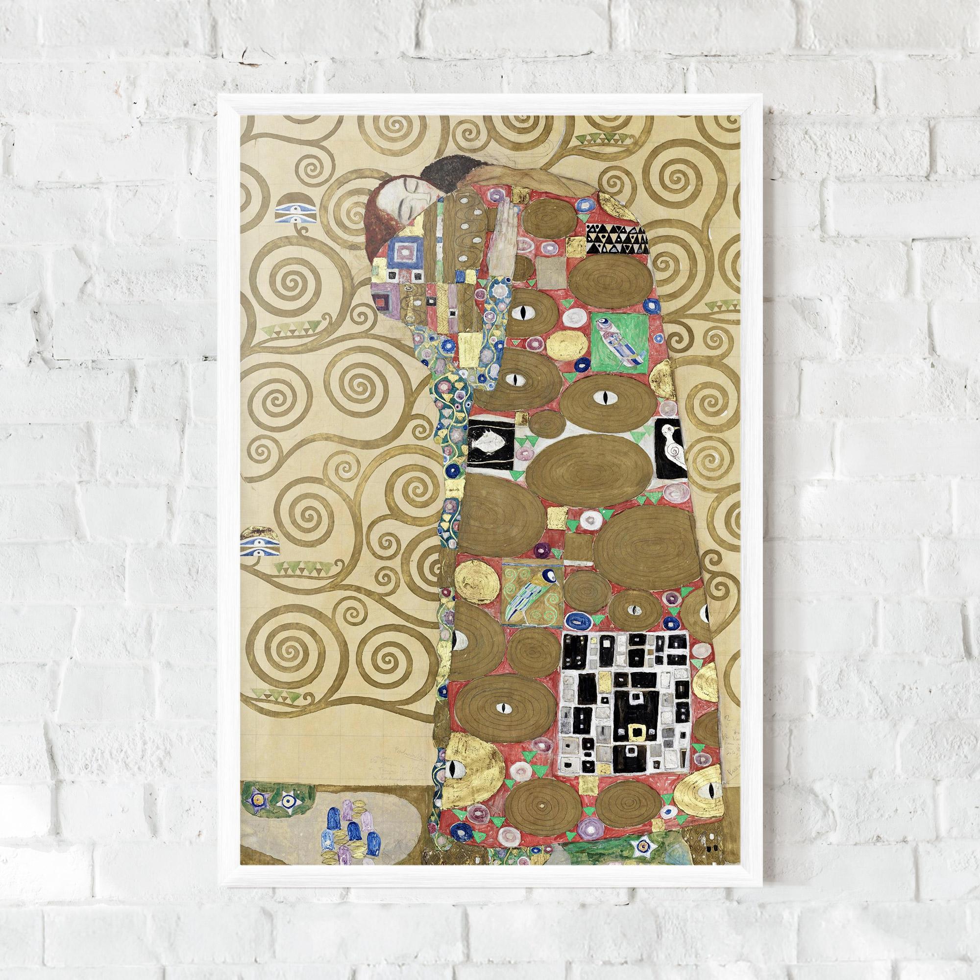 Keretezett Poszter Fulfillment mockup 0