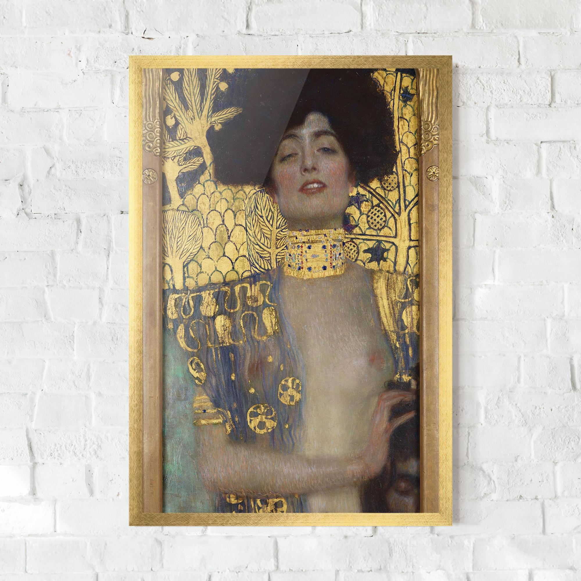 Keretezett Poszter Judith mockup 0