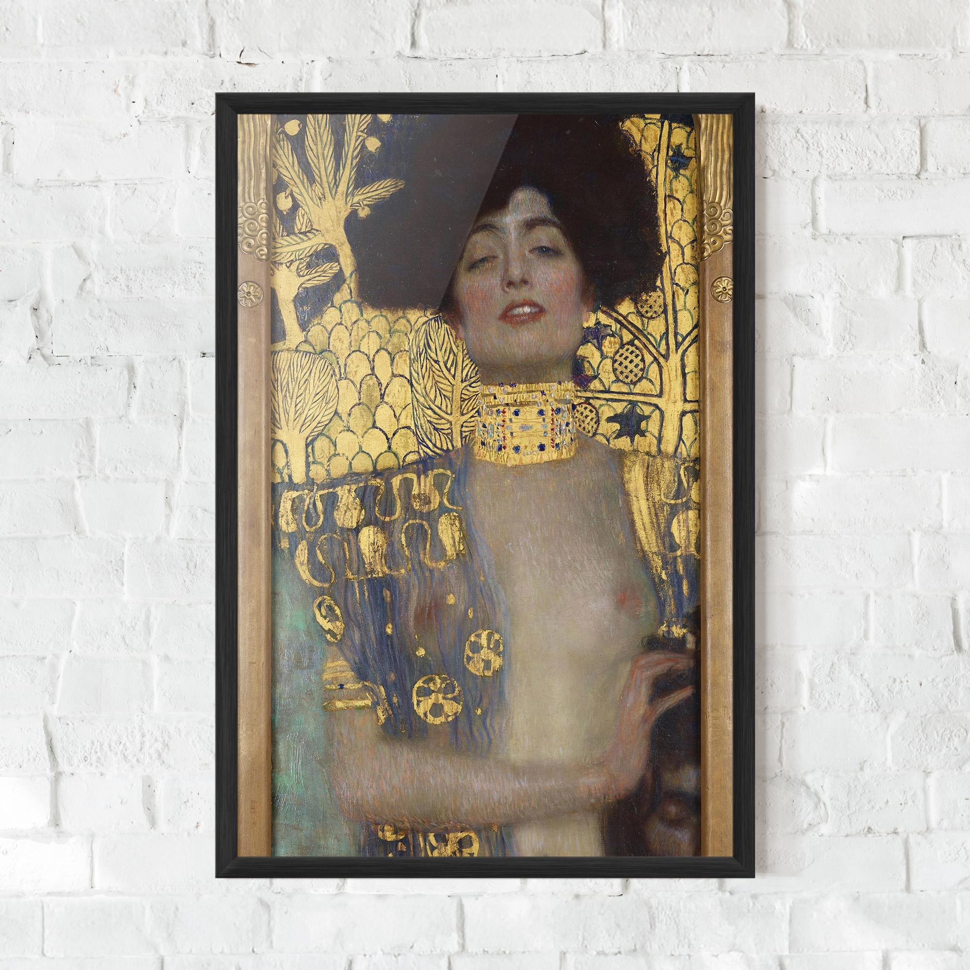 Keretezett Poszter Judith mockup 0