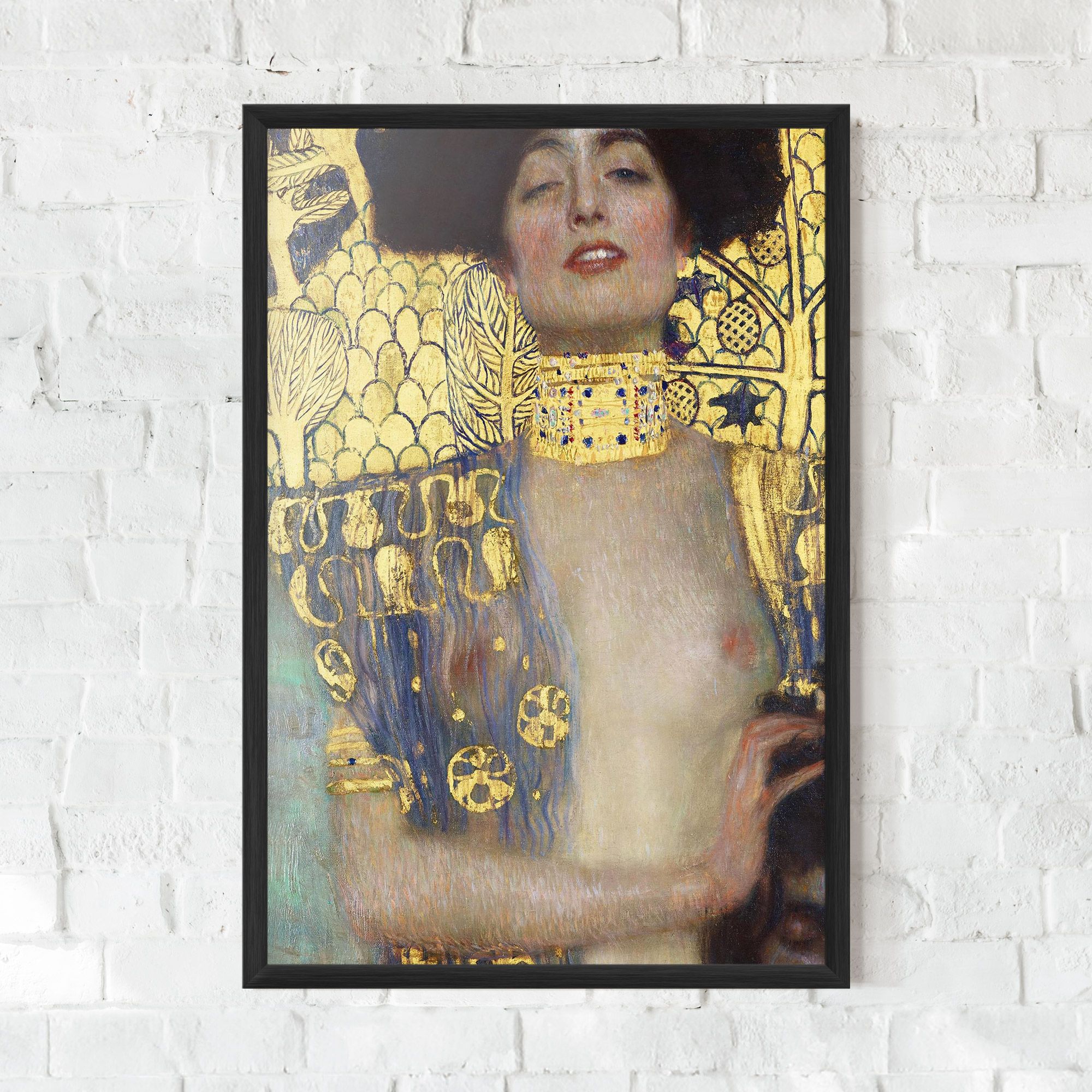 The Head Of Holofernes mockup 0