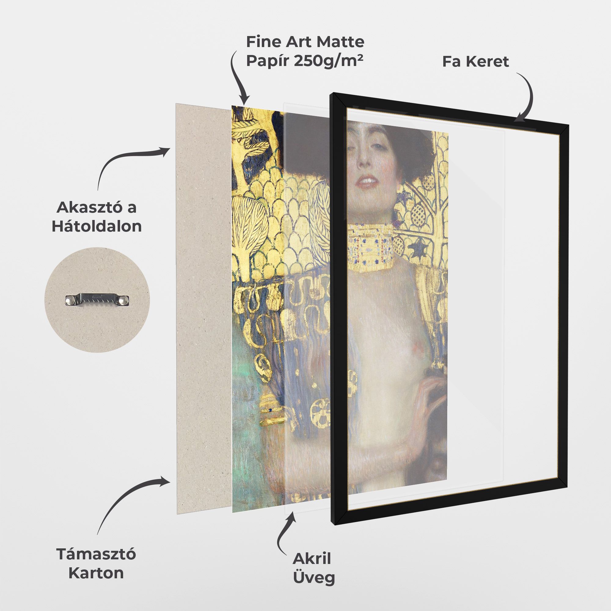 The Head Of Holofernes mockup 1