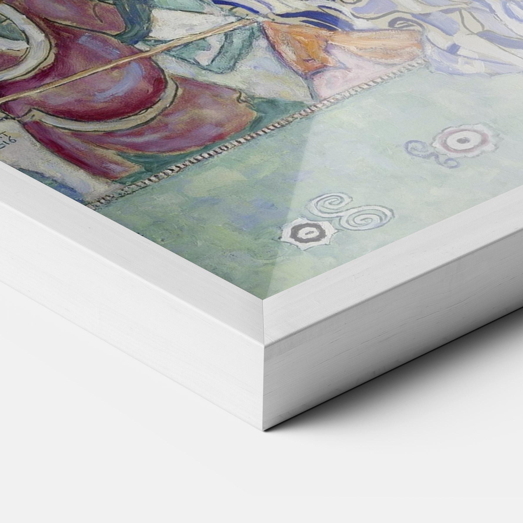 Keretezett Poszter Friederike Maria Beer mockup 3