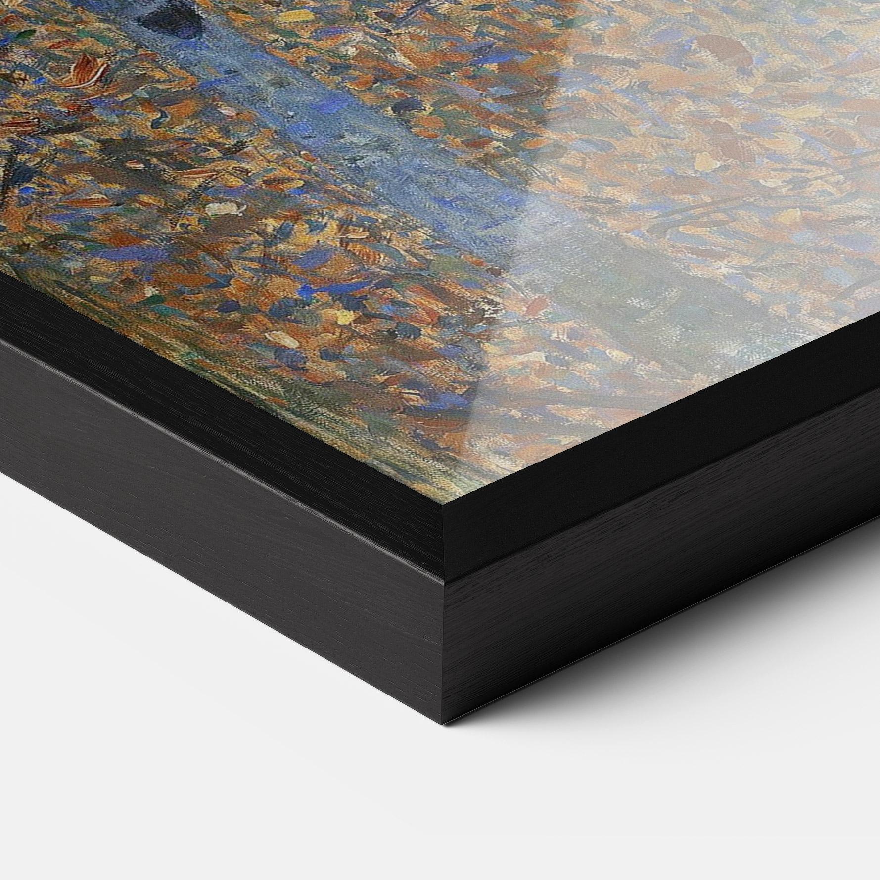 Keretezett Poszter Beech Grove I mockup 3