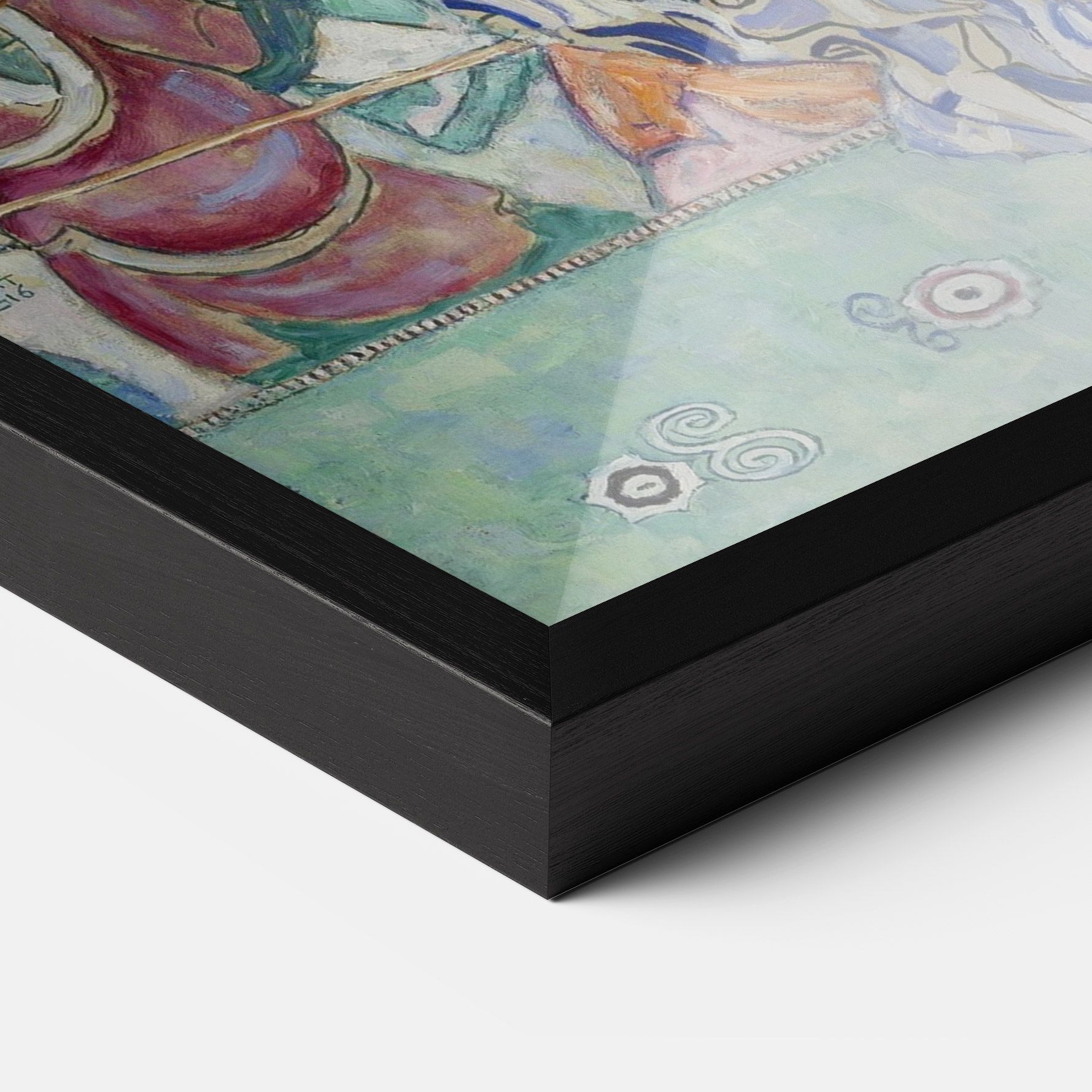 Portrait Of Friedericke mockup 3