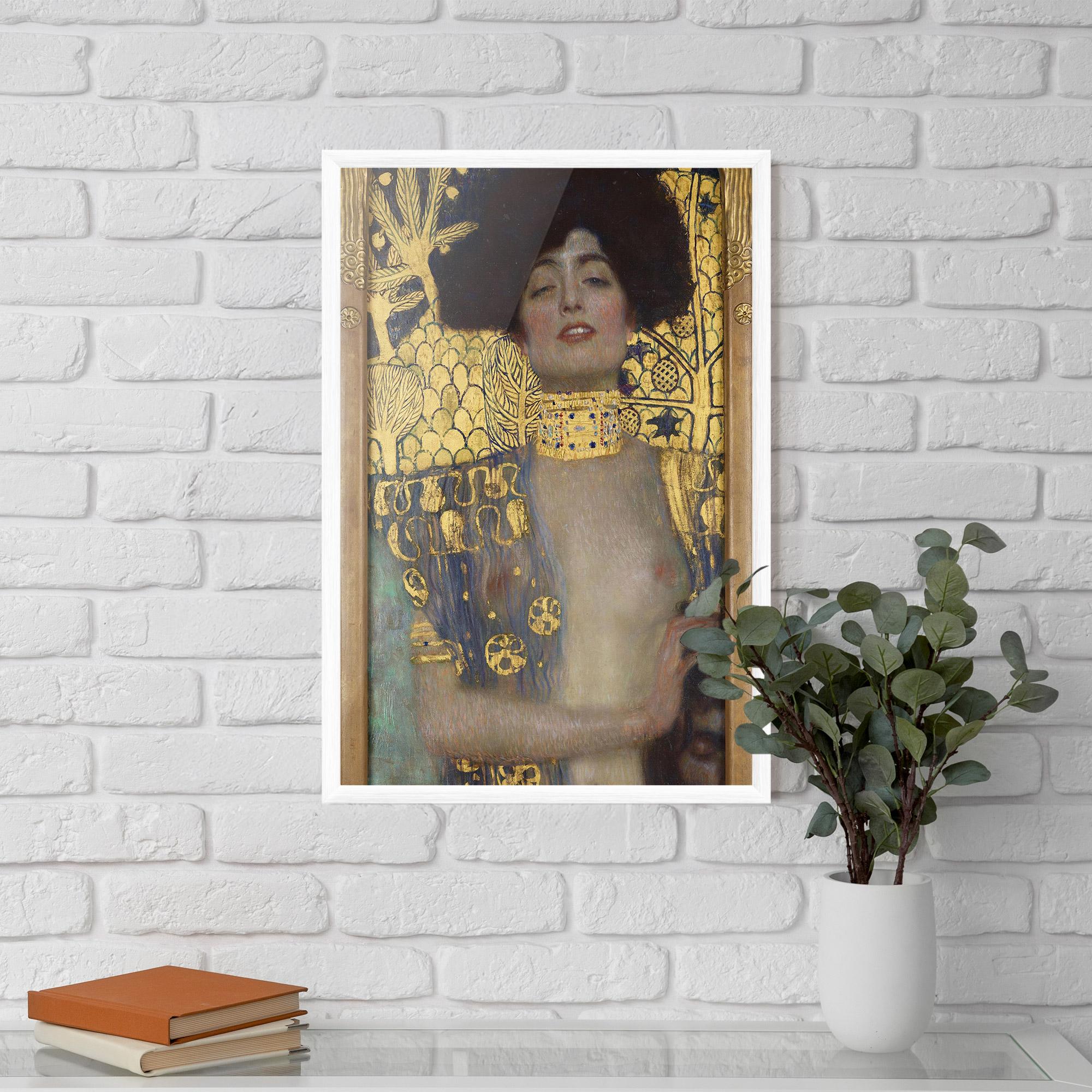 Keretezett Poszter Judith mockup 5