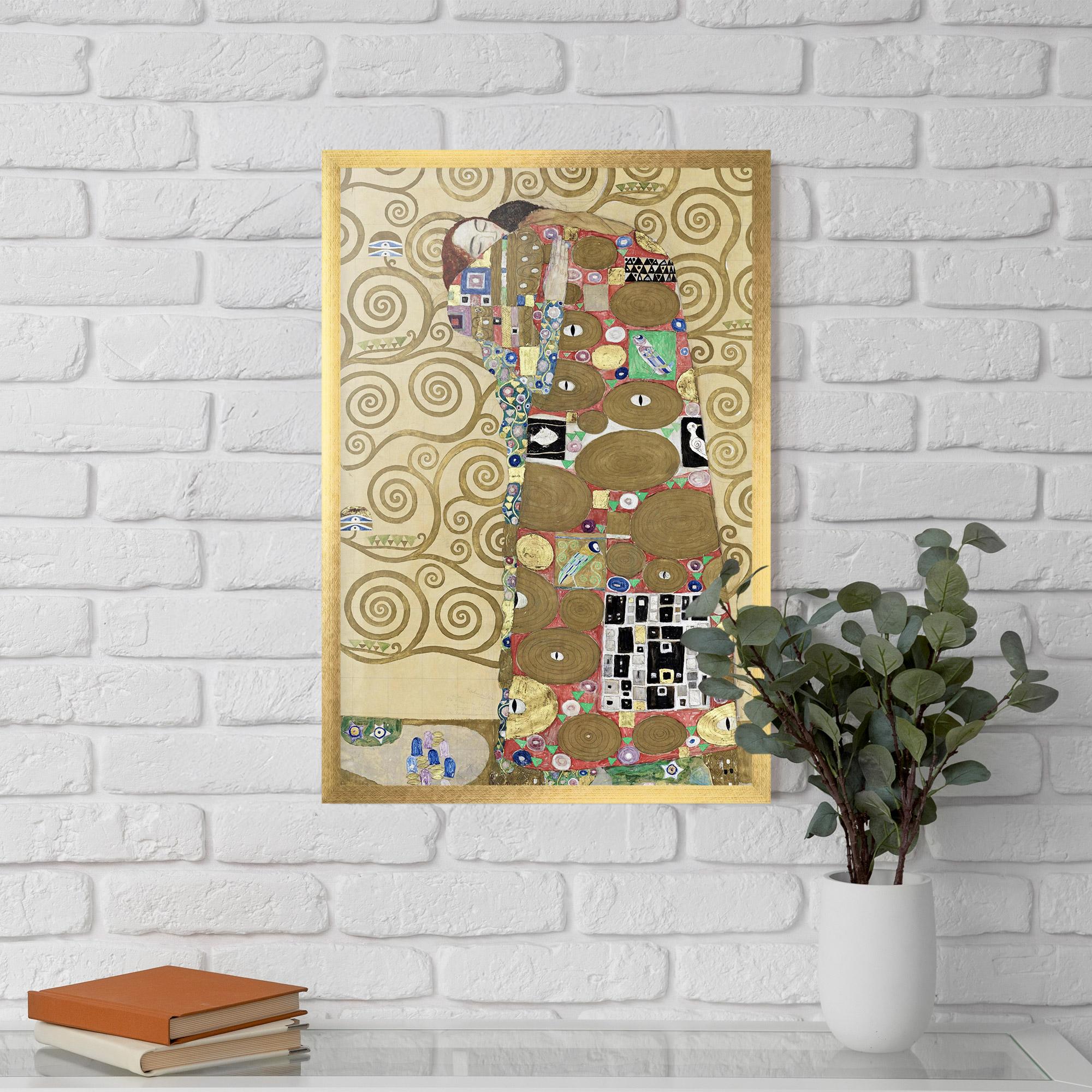 Keretezett Poszter Fulfillment mockup 5