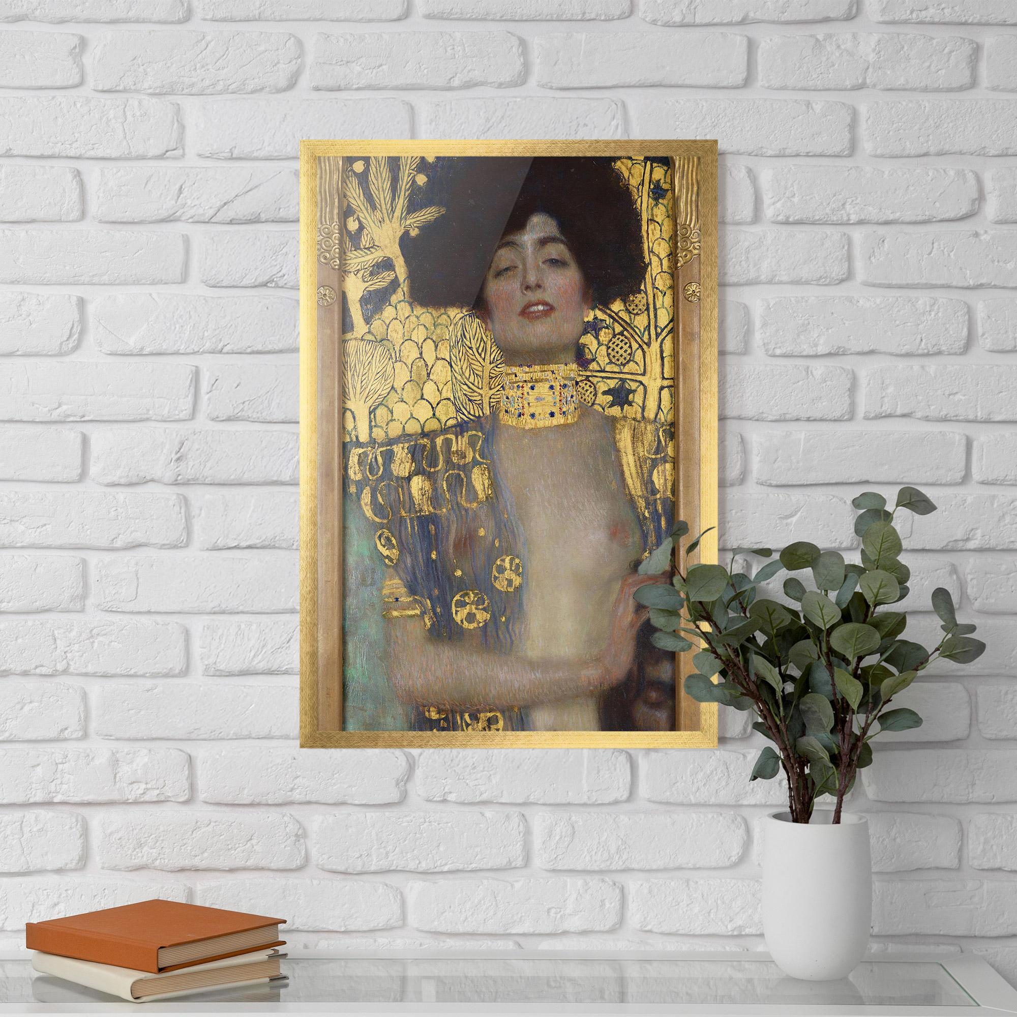 Keretezett Poszter Judith mockup 5