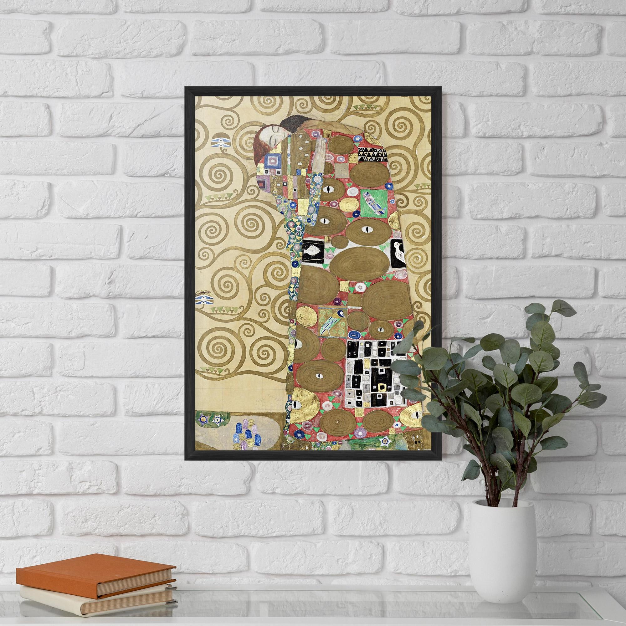 Keretezett Poszter Fulfillment mockup 5