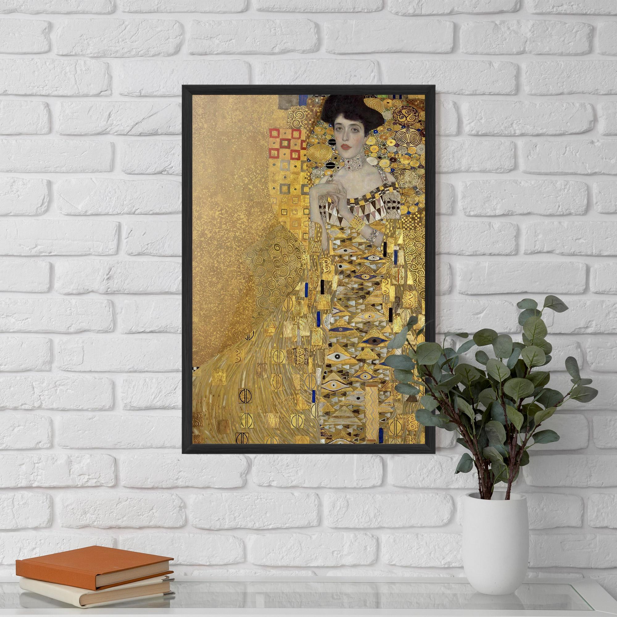 Keretezett Poszter Judith Art mockup 5