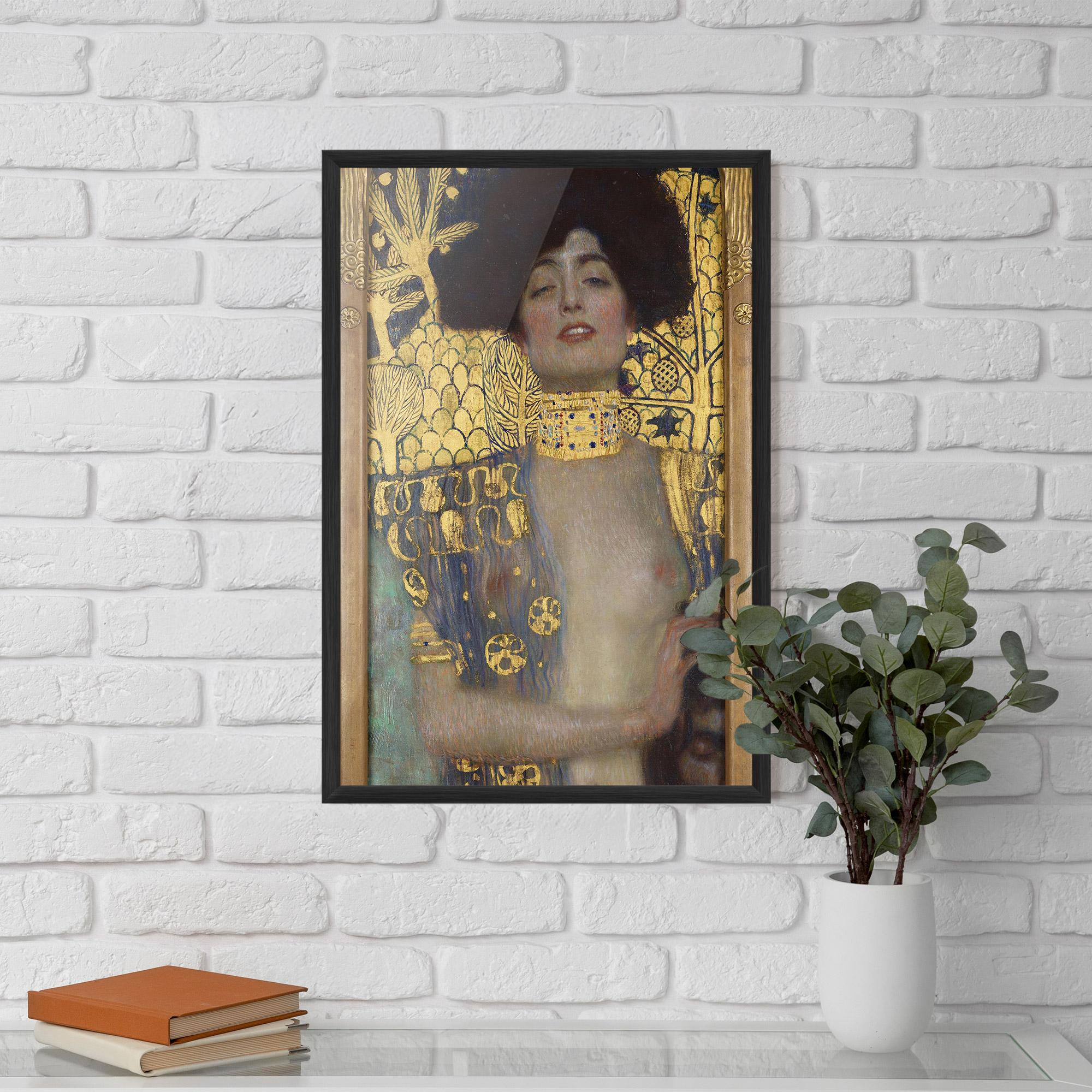 Keretezett Poszter Judith mockup 5