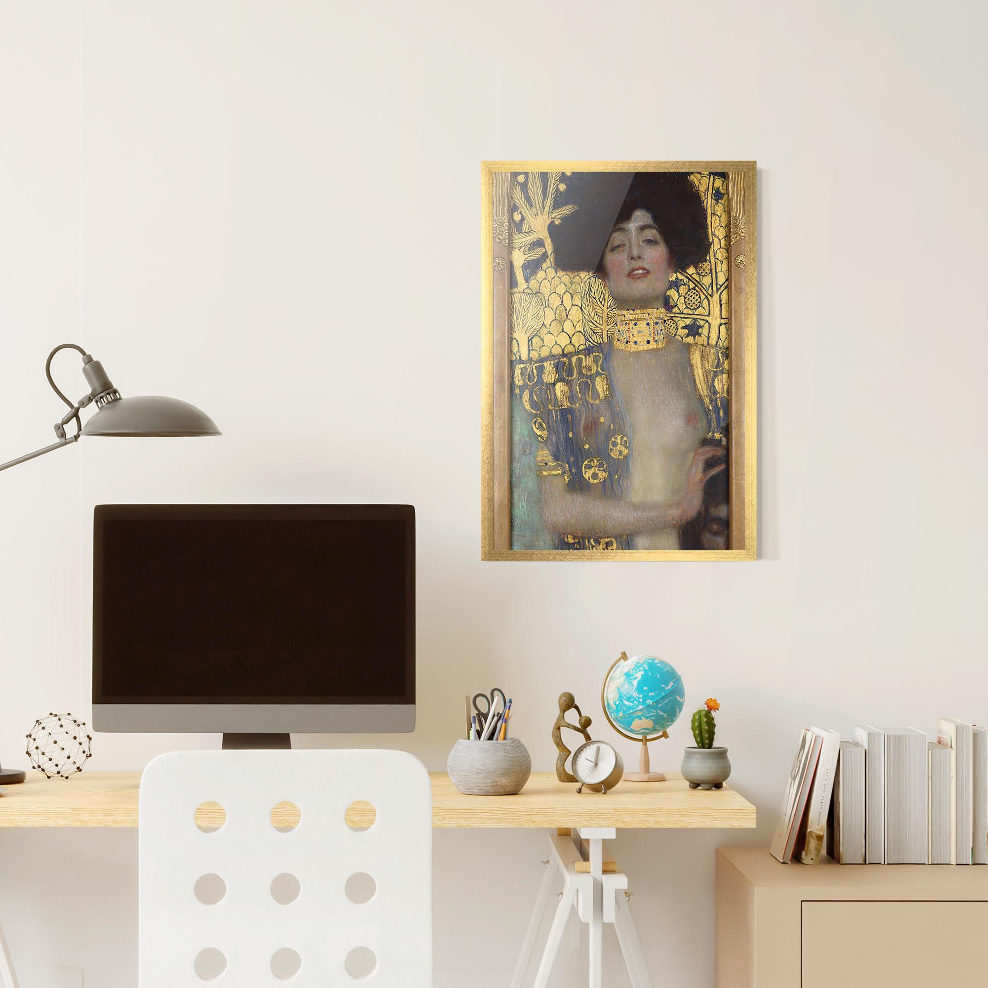 Keretezett Poszter Judith mockup 6