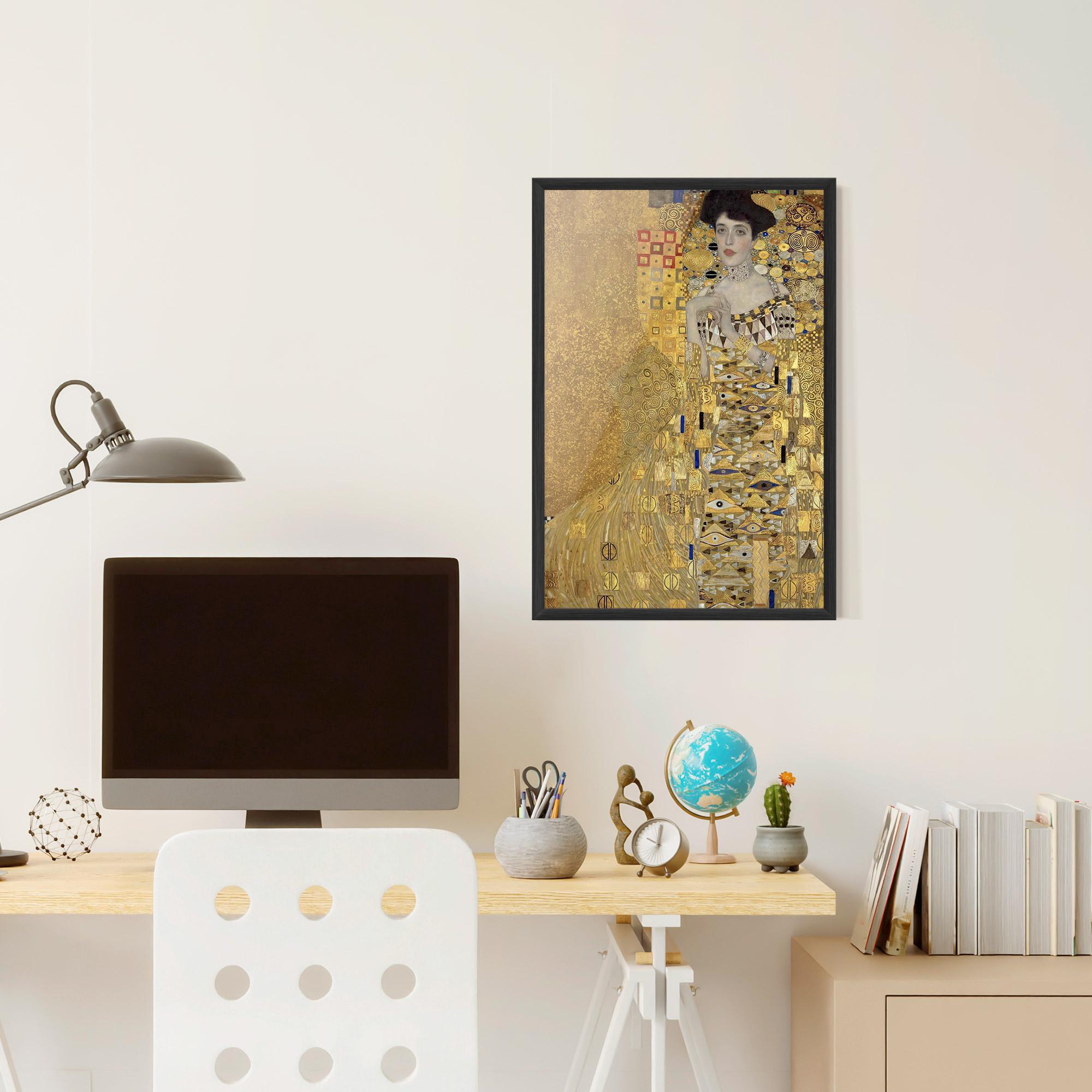 Keretezett Poszter Judith Art mockup 6