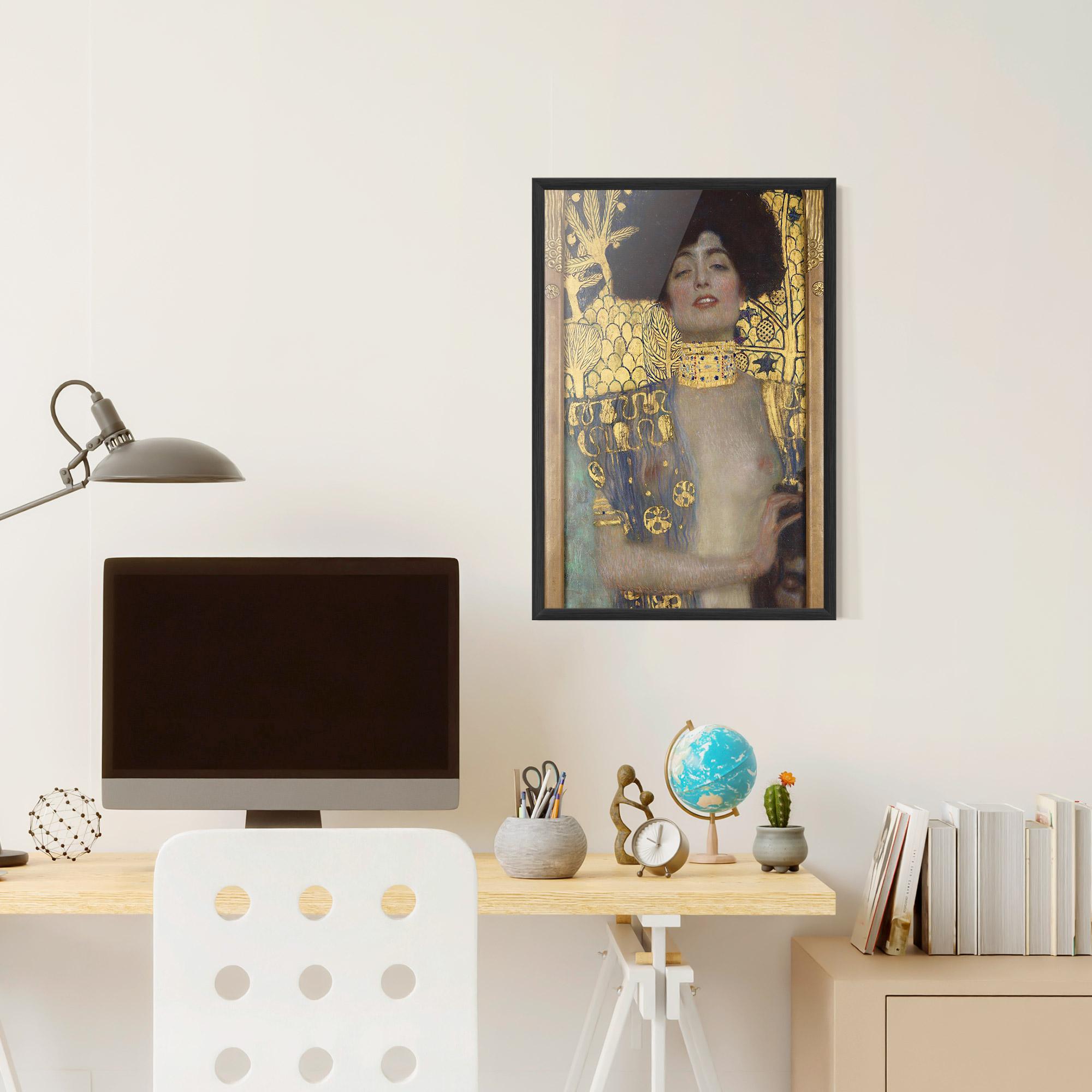 Keretezett Poszter Judith mockup 6