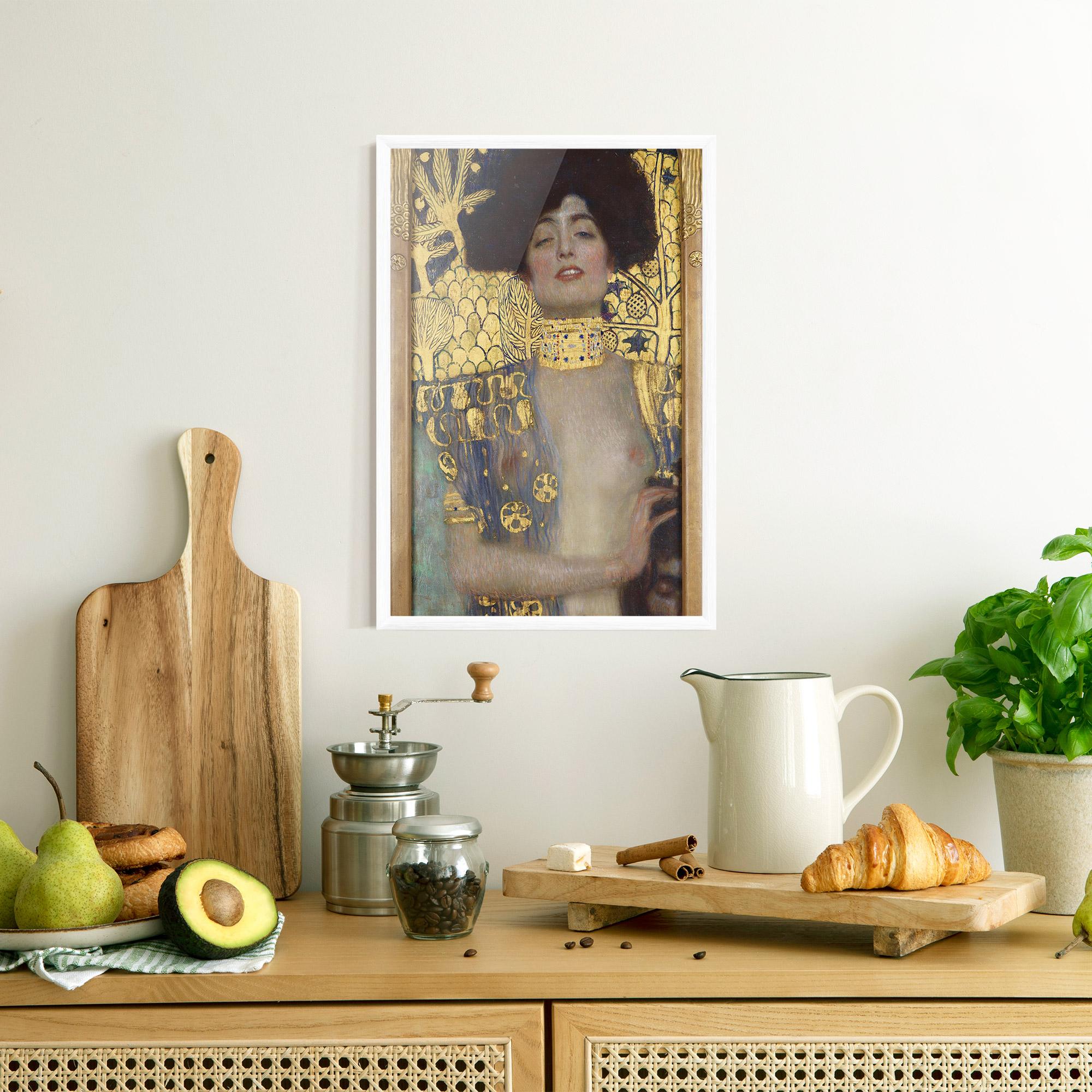 Keretezett Poszter Judith mockup 8