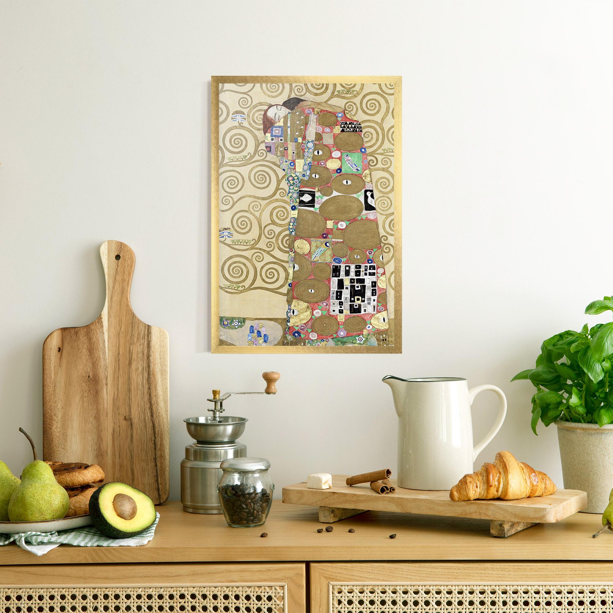 Keretezett Poszter Fulfillment mockup 8