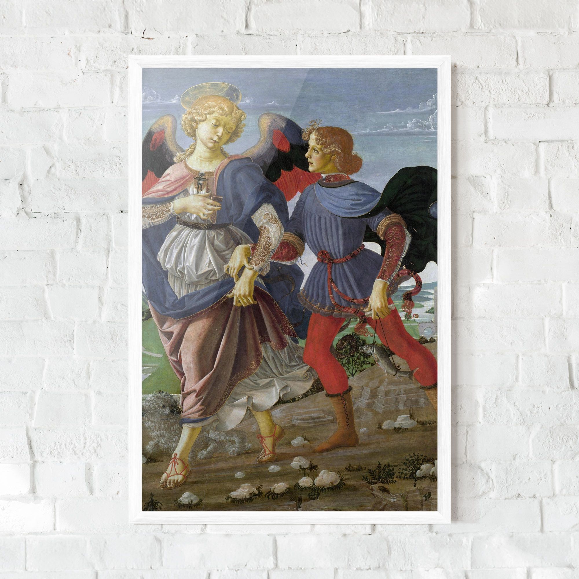 Tobias And The Angel mockup 0