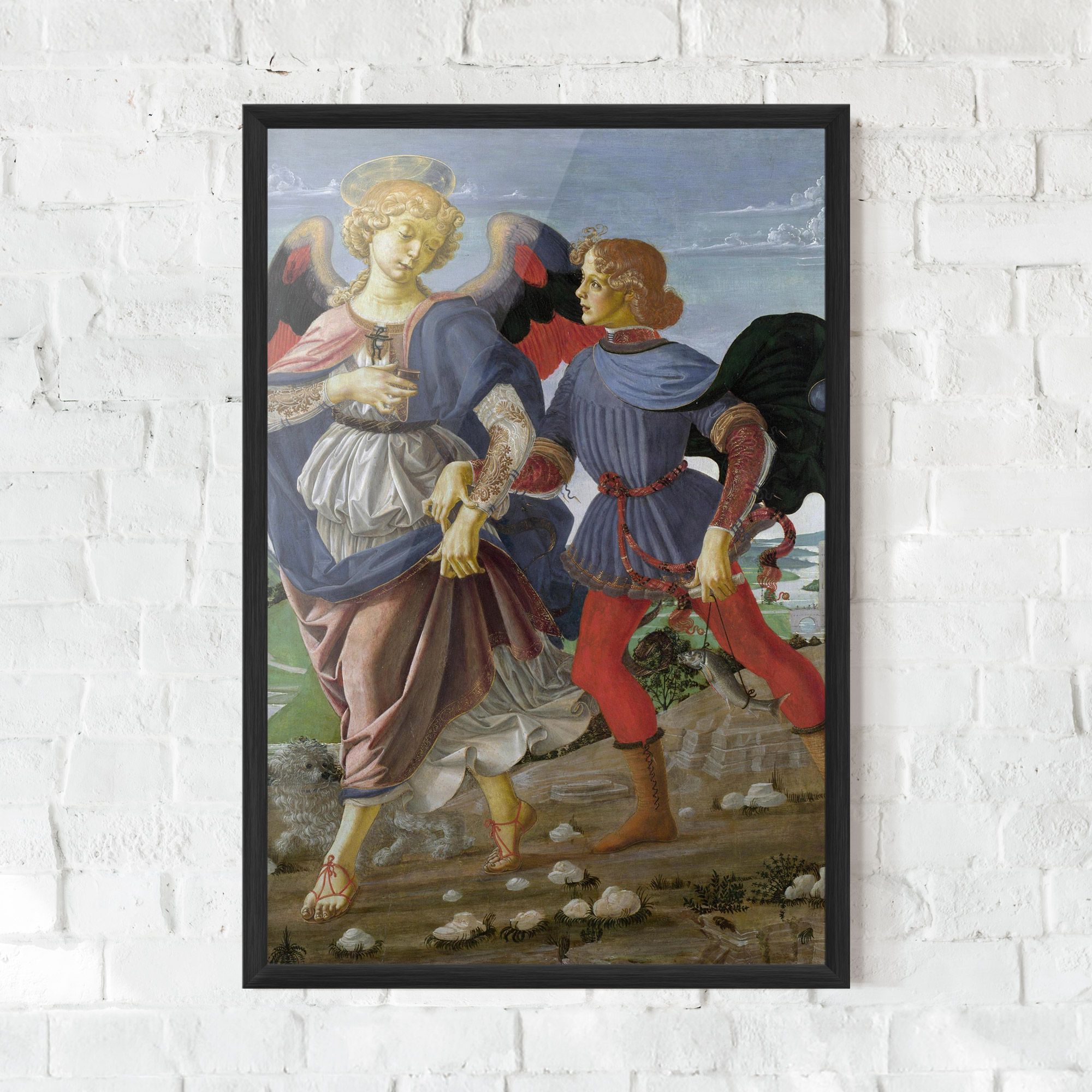 Tobias And The Angel mockup 0