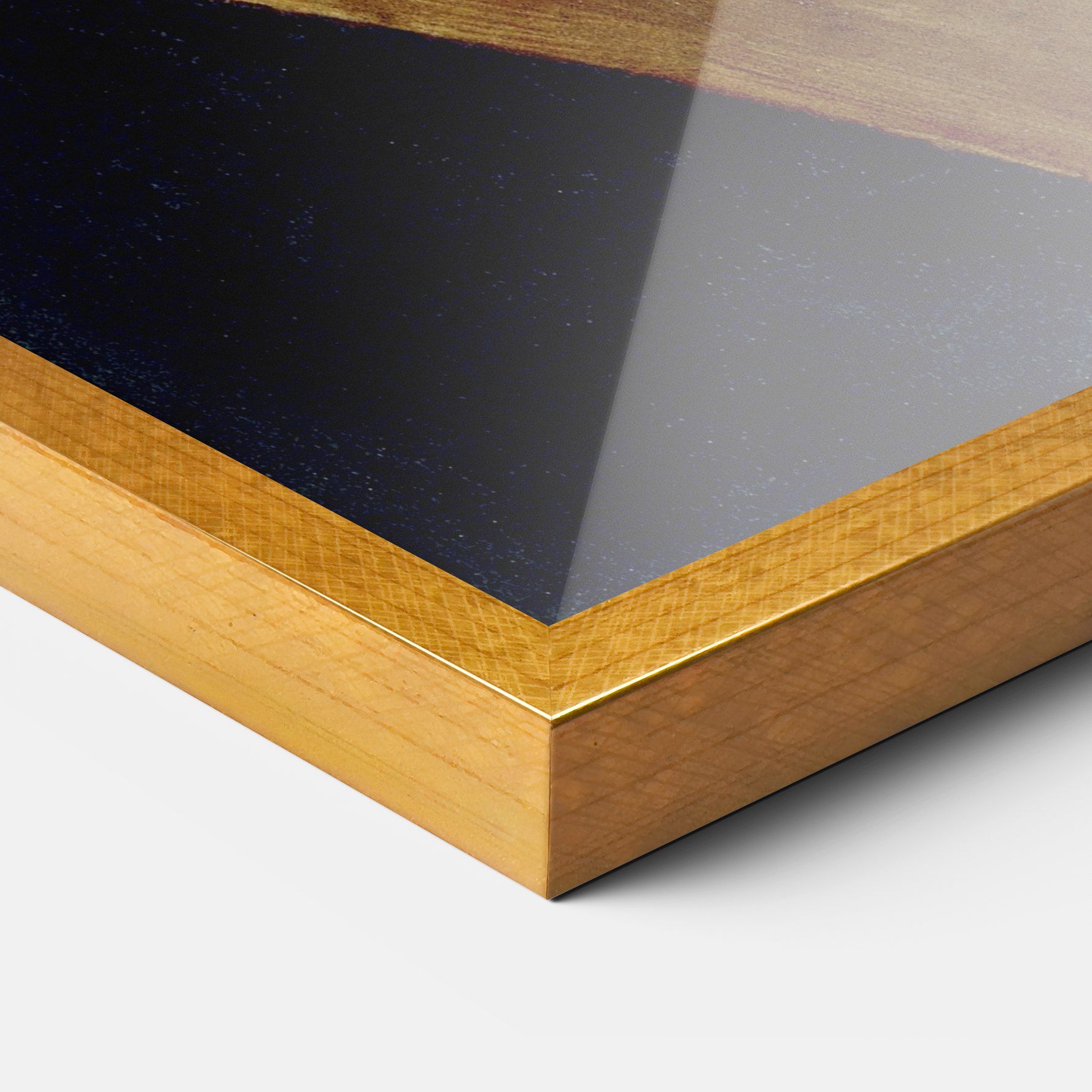 Leonardo Da Vinci's The Portrait Of A Musician mockup 3